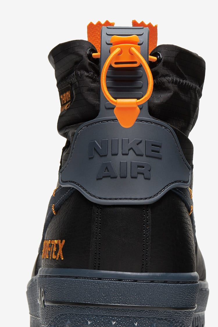 Air Force 1 High GORE-TEX 'Thunder Blue/Bright Ceramic' Release Date