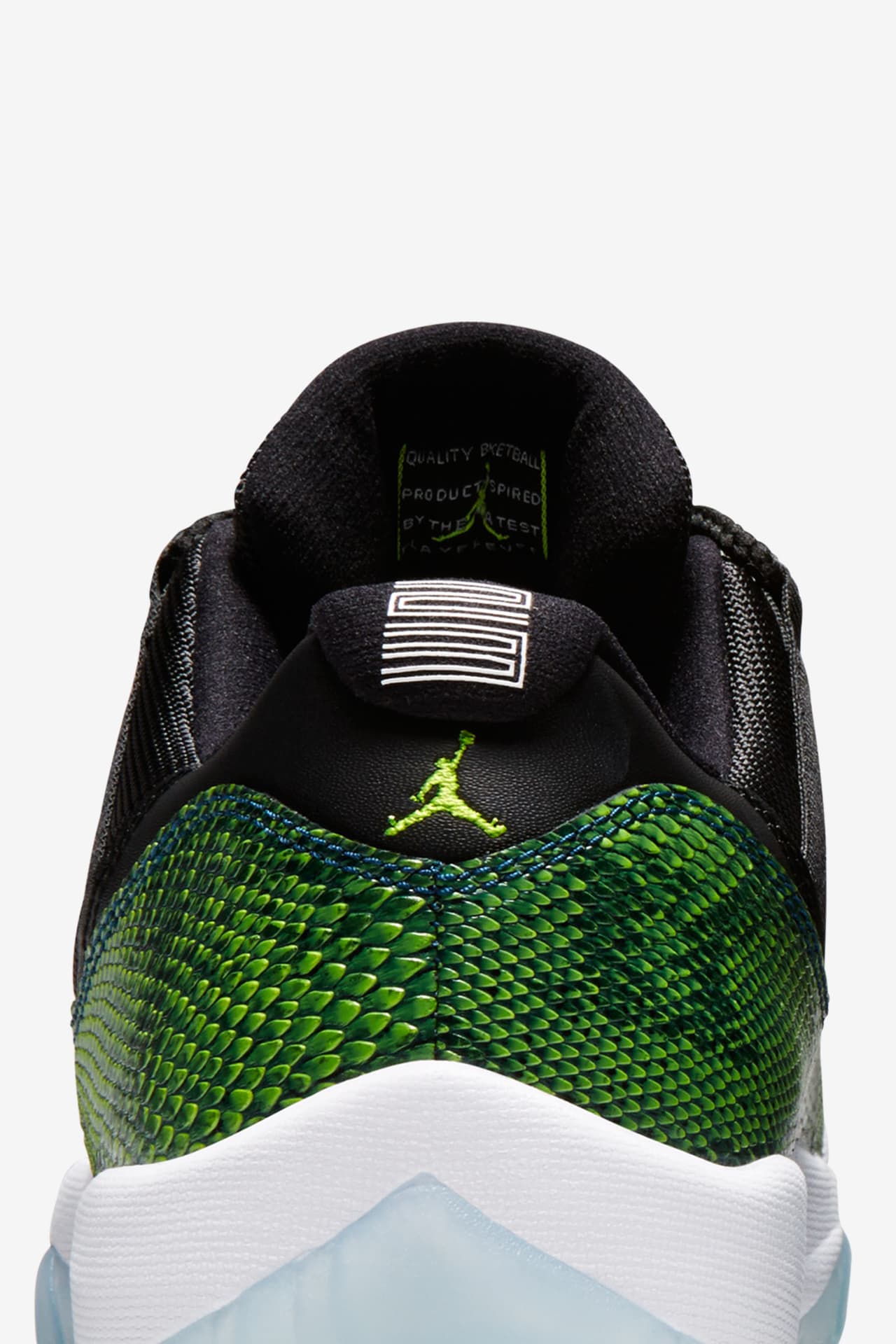 Air Jordan 11 Retro Low Nightshade Nike SNKRS