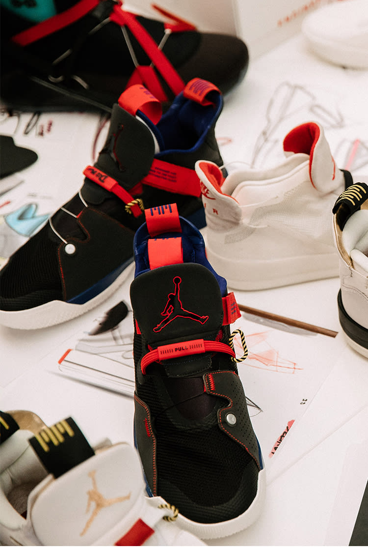 Behind The Design: Air Jordan 33