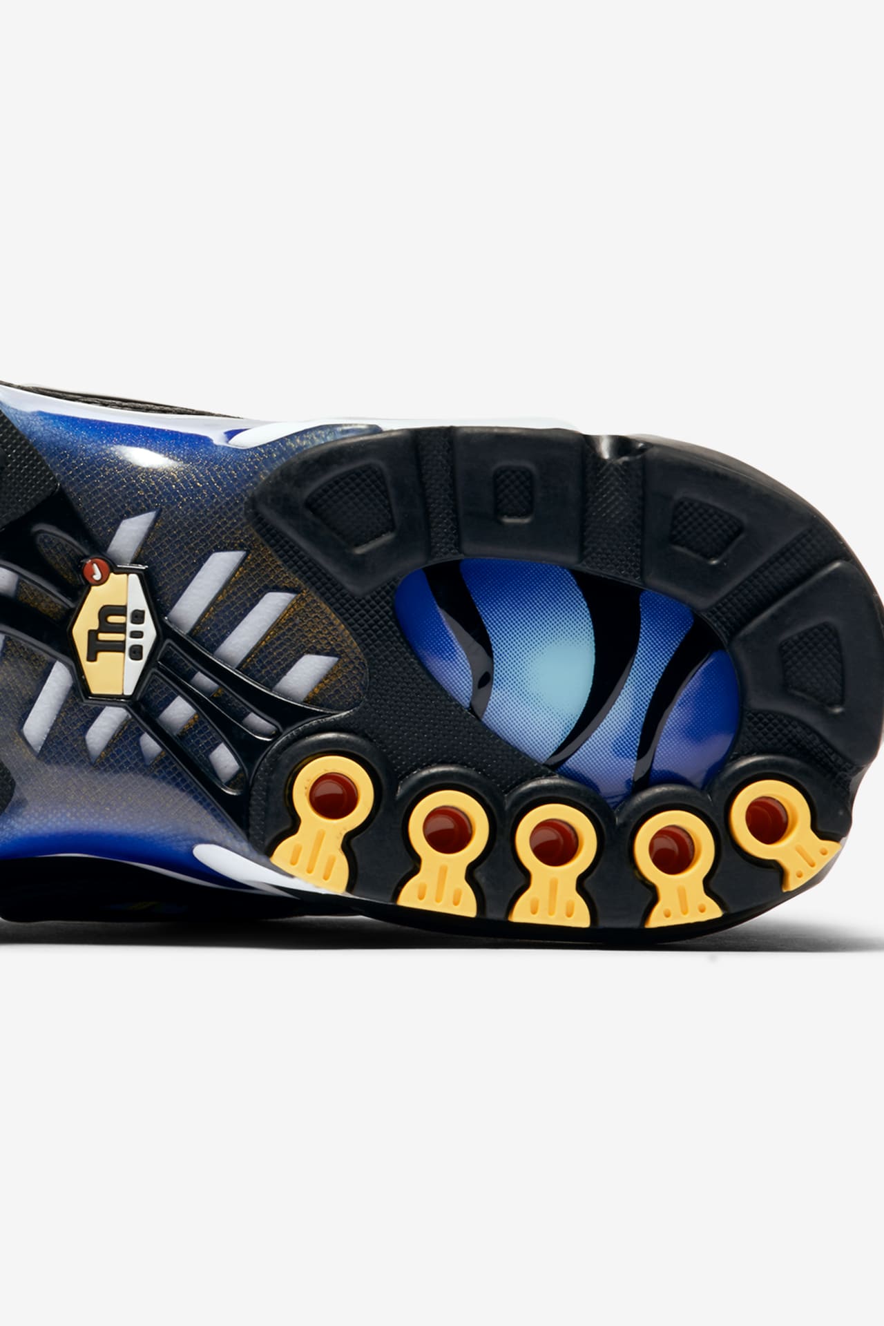 Date de sortie de la Air Max Plus « Hyper Blue/Black »
