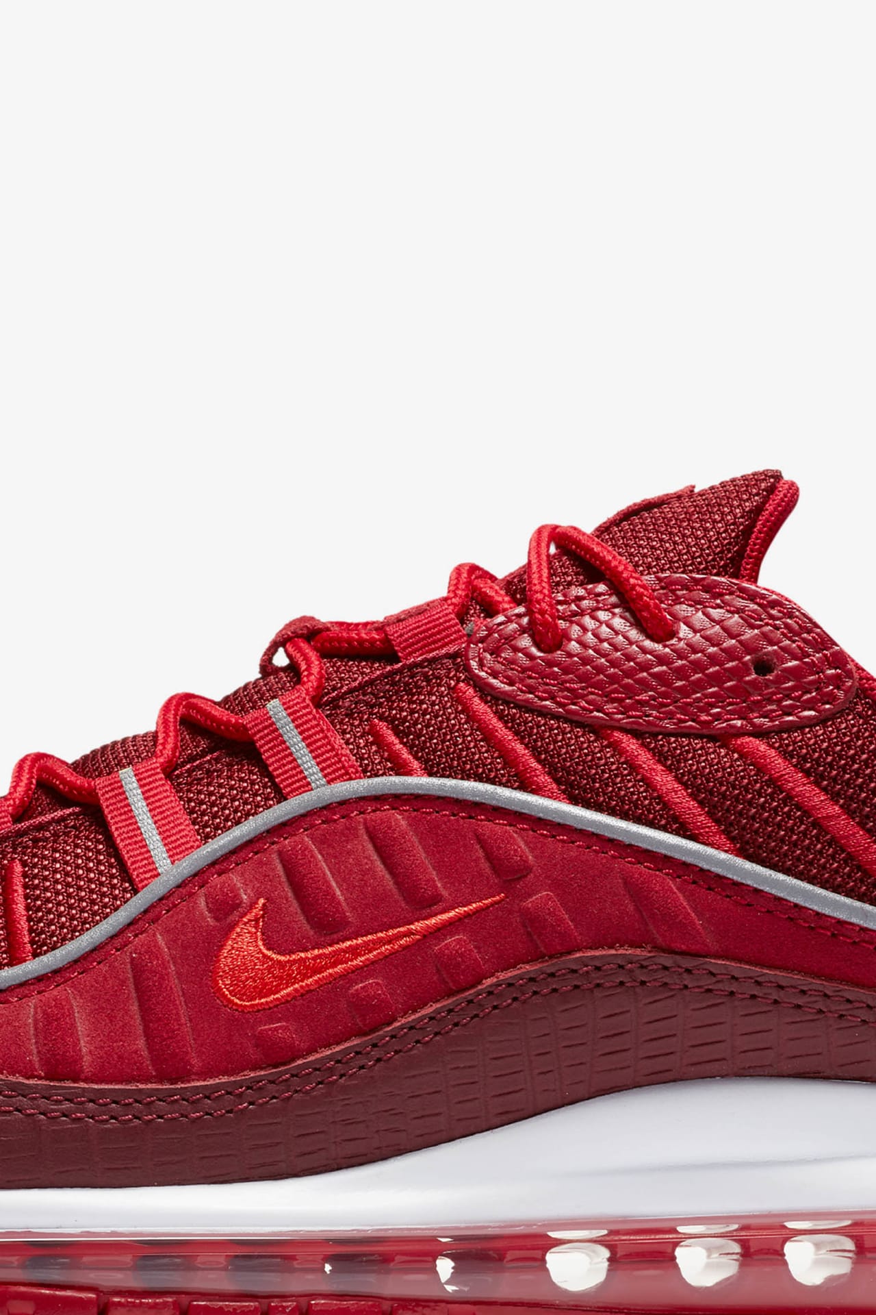 Nike theas red best sale