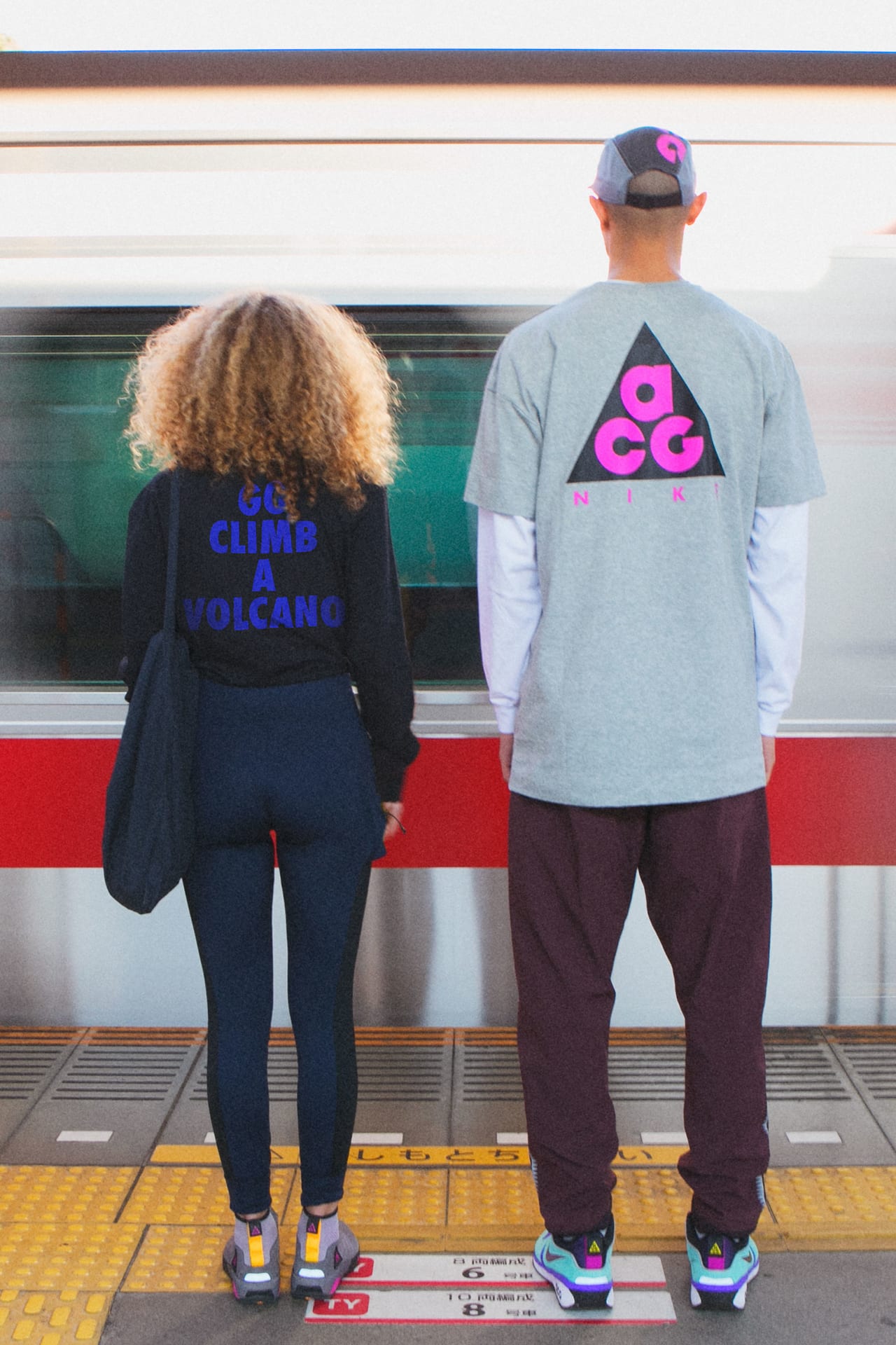 【ナイキ公式】THE NEW LINE UP FOR ACG