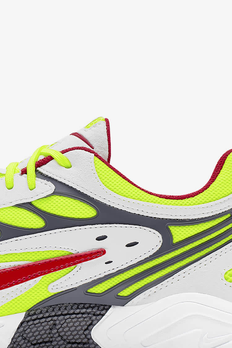 Air Ghost Racer 'Neon Yellow' Release Date