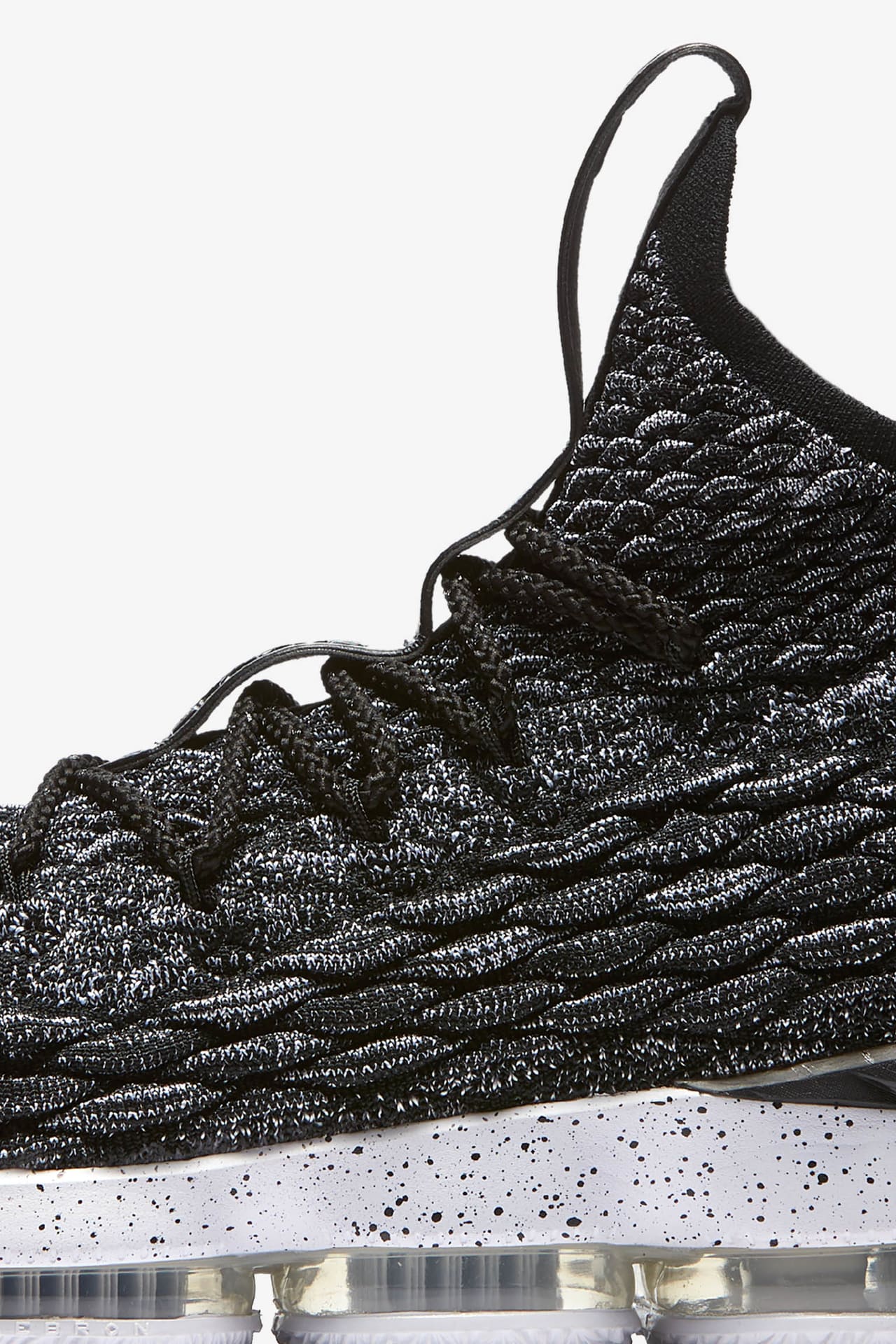 Nike Lebron 15 'Ashes' Release Date