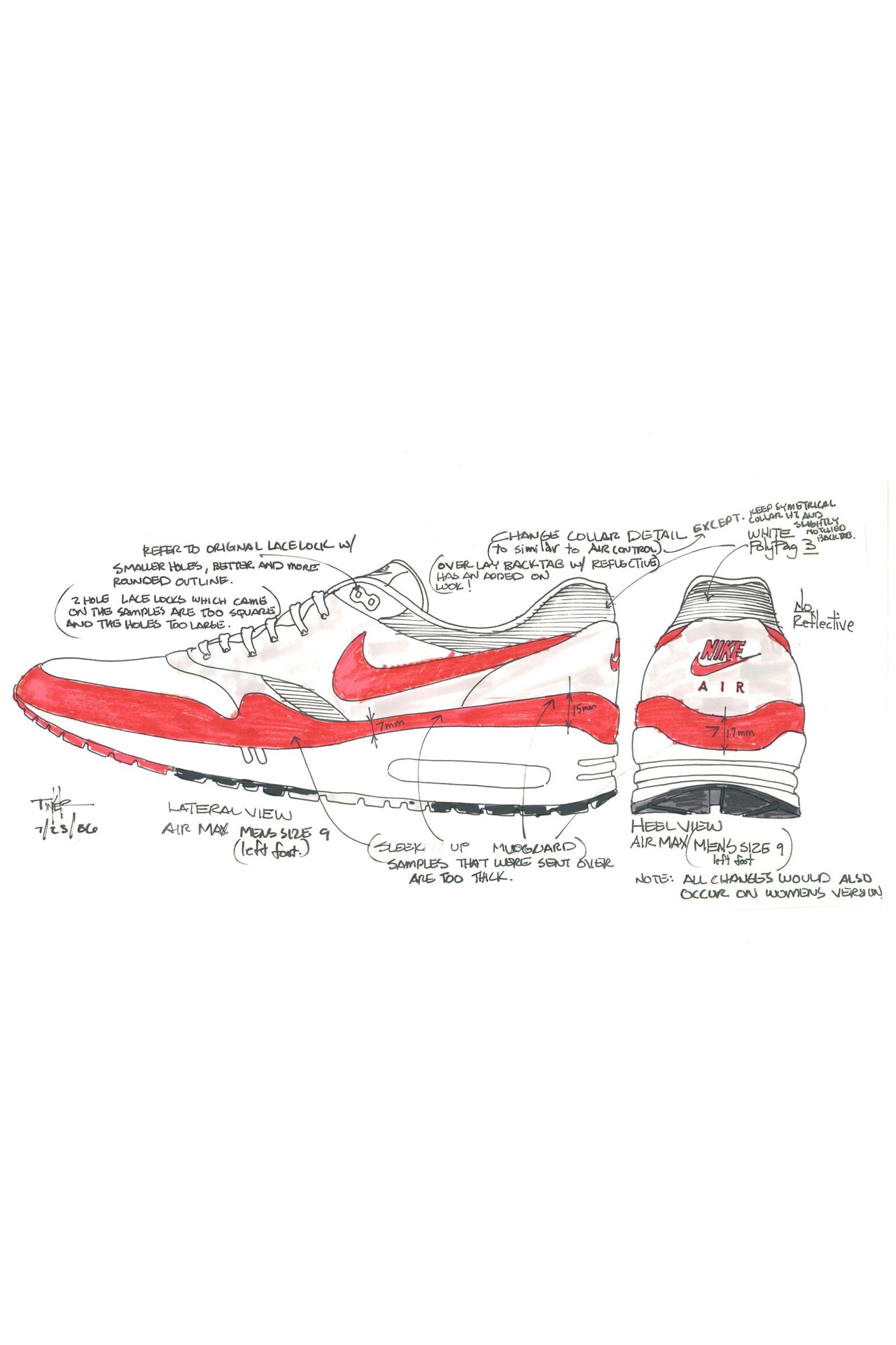 Behind the Design: Nike Air Max 1 OG Remaster