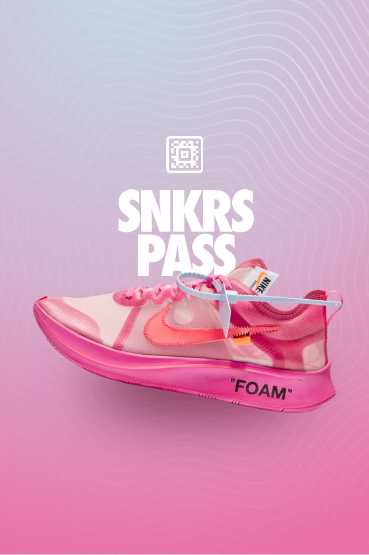 The Ten: Zoom Fly SNKRS Pass New York and Chicago