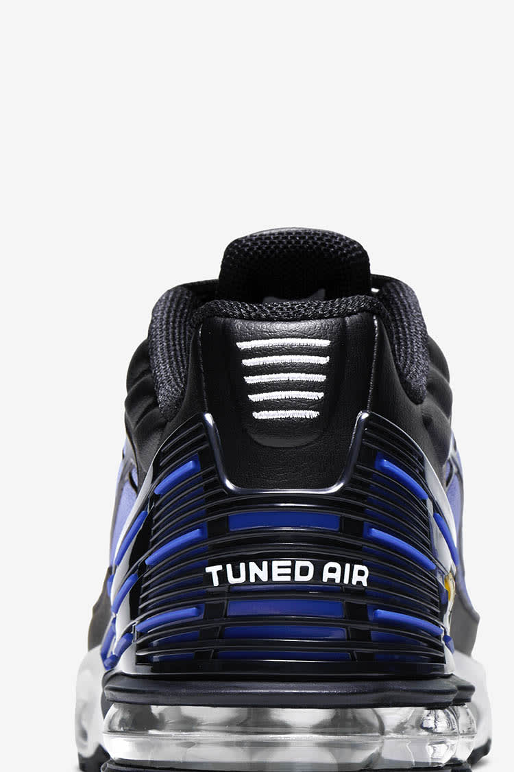 Air Max Plus 3 'Blue Speed' Release Date