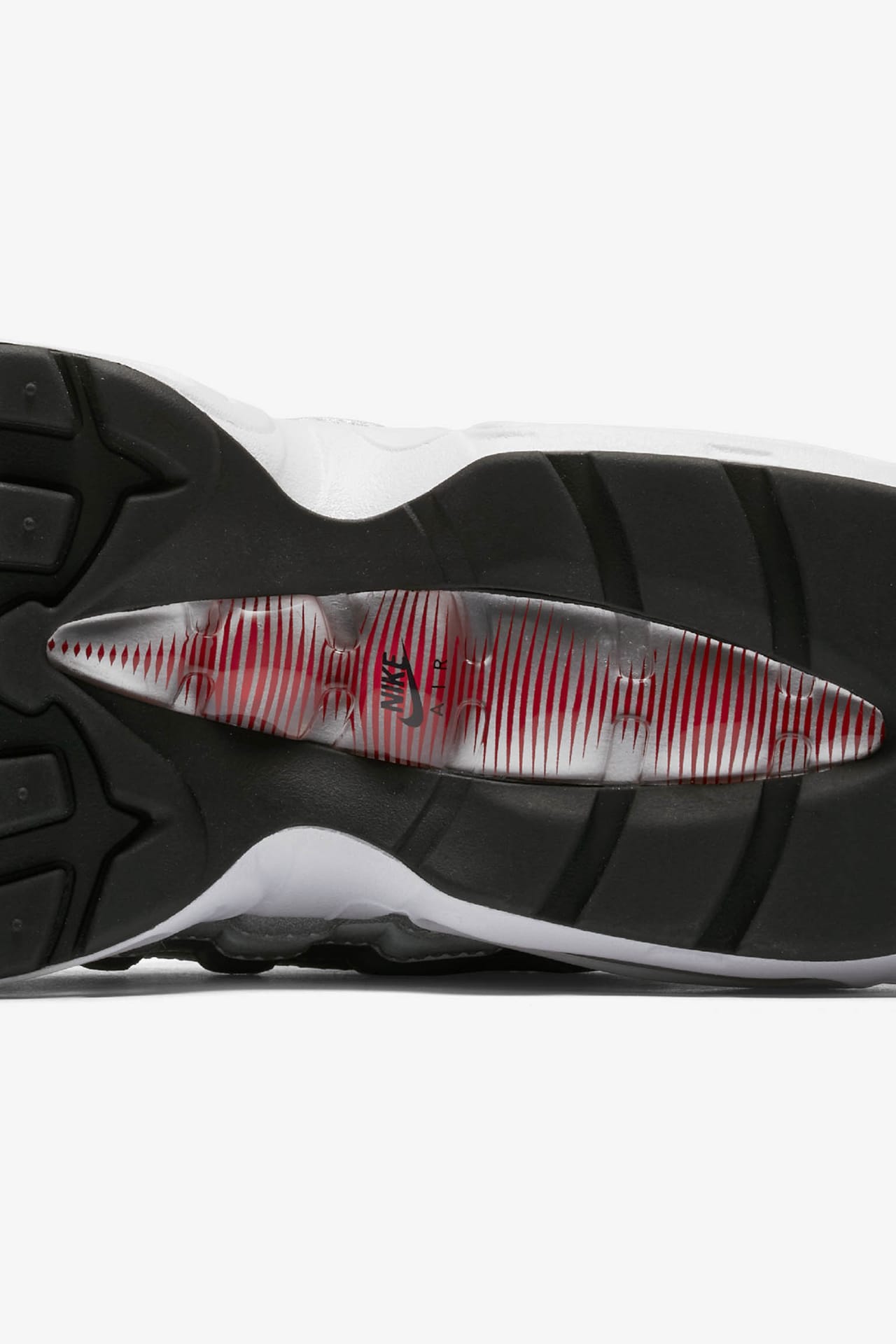 Nike Air Max 95 "Metallic Silver" - Donna