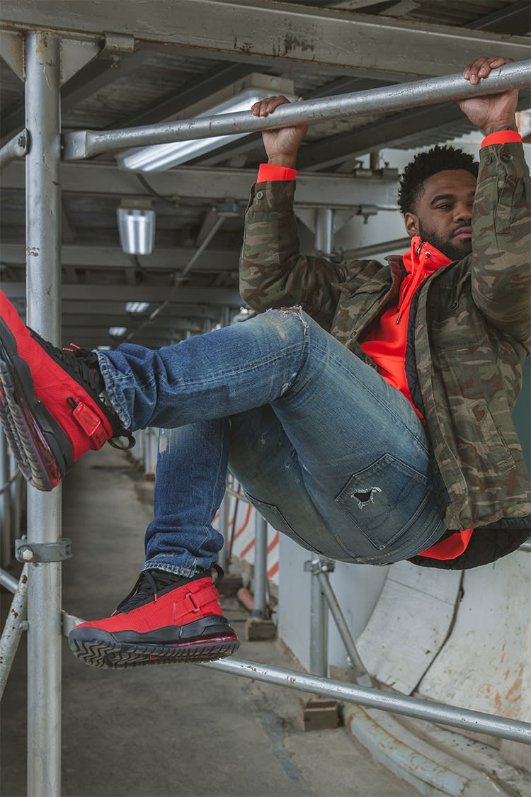 Jordan 720 Gym Red & Black & University Red Release Date