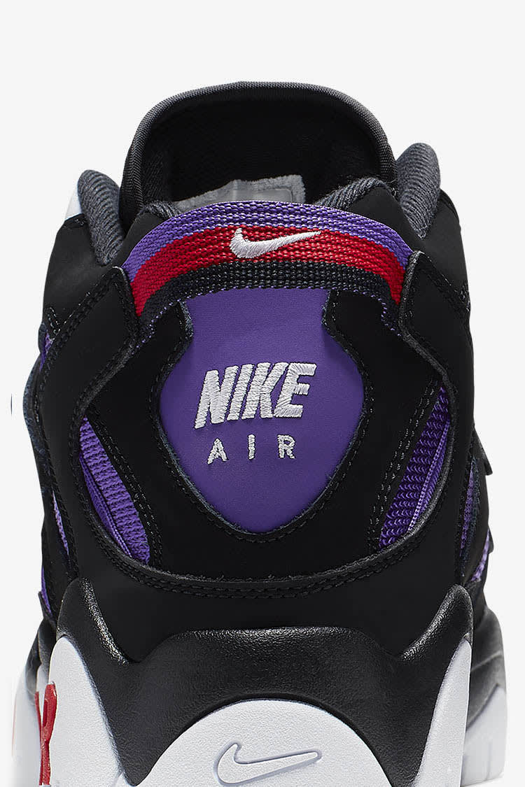 Air Barrage 'Hyper Grape' Release Date