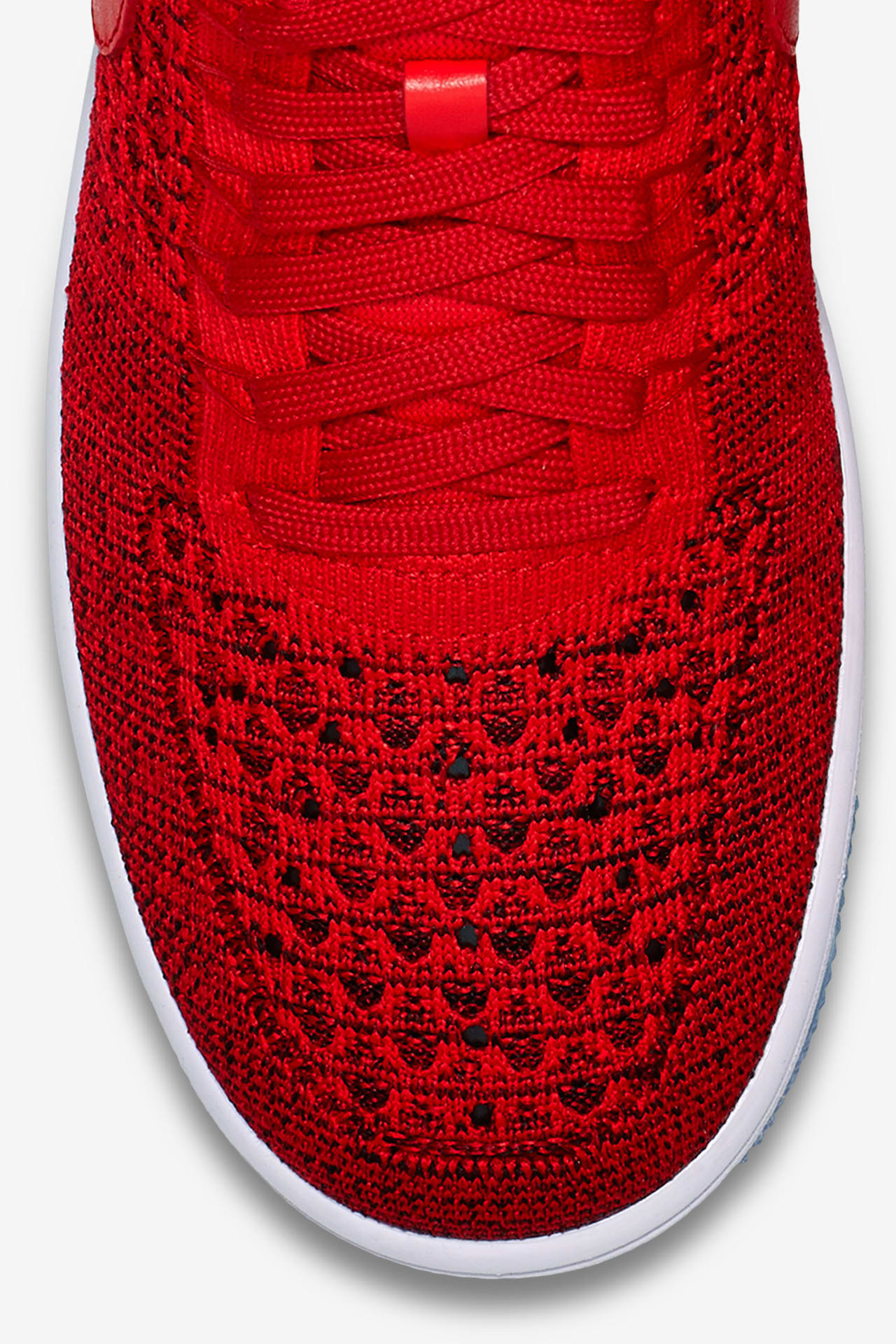 Nike Air Force 1 Ultra Flyknit Low 'University Red' Release Date