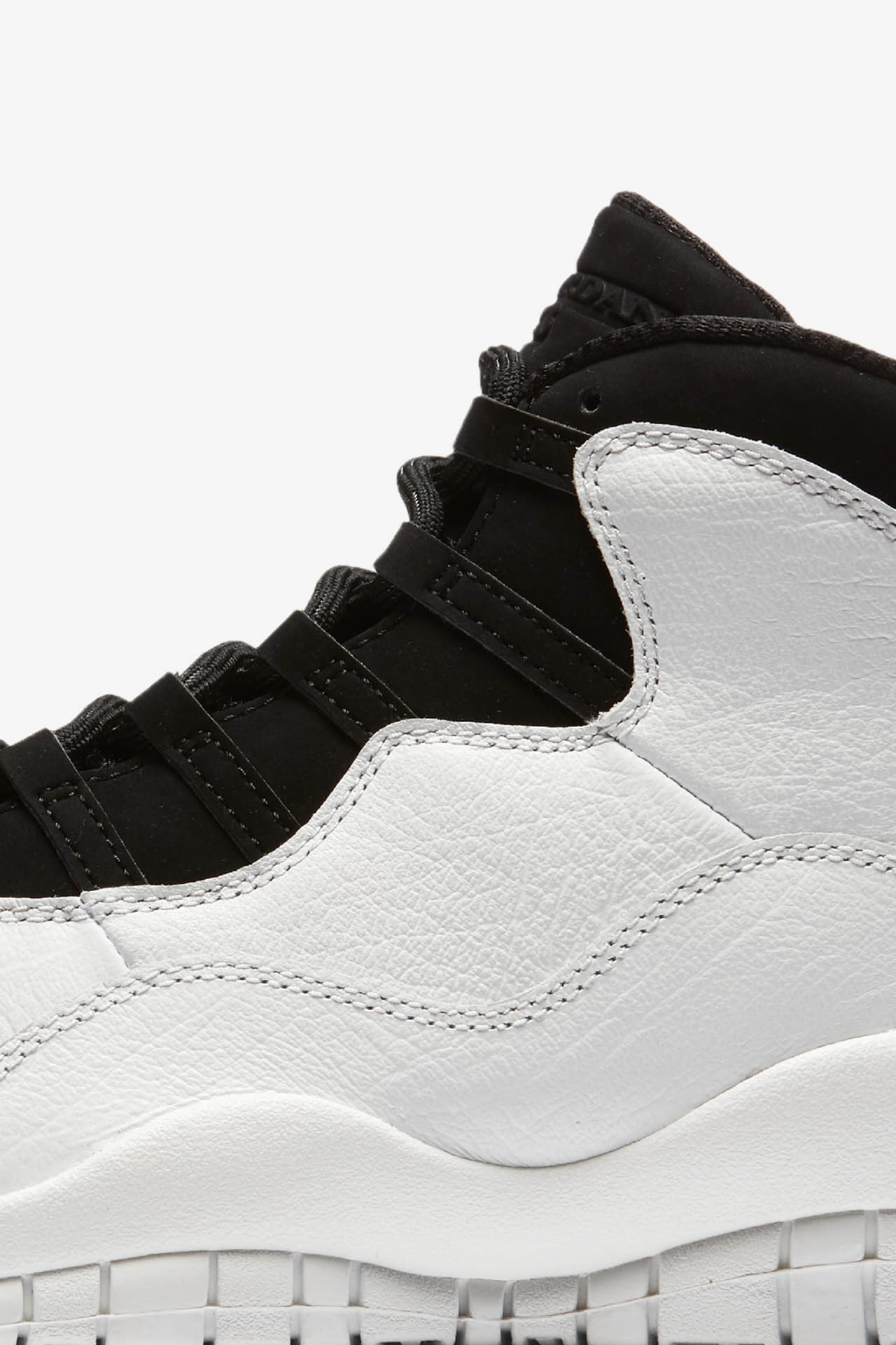 Jordan retro 10 black and white release date hotsell