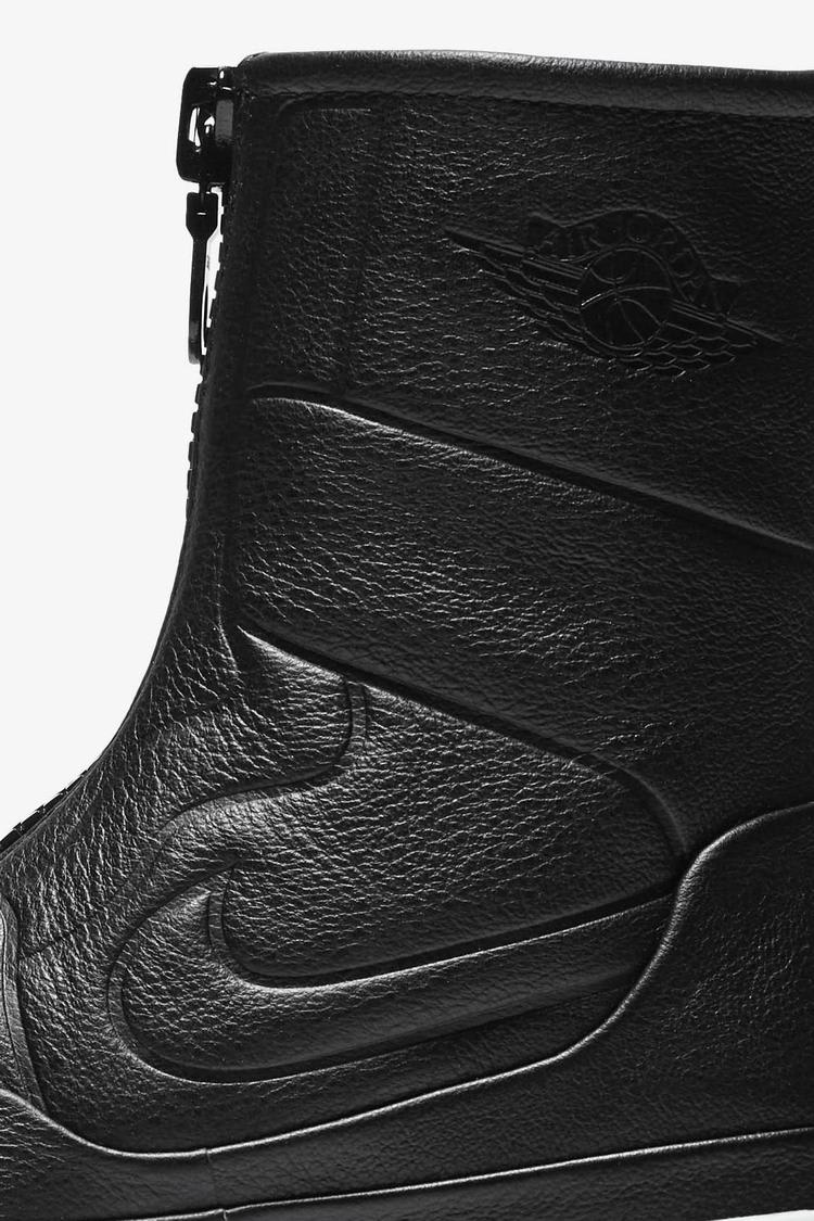 Air Jordan 1 Jester XX 'Black & Sail' Release Date.