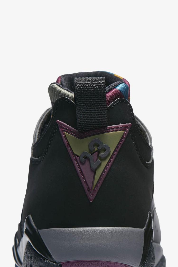 Jordan 7 low black online