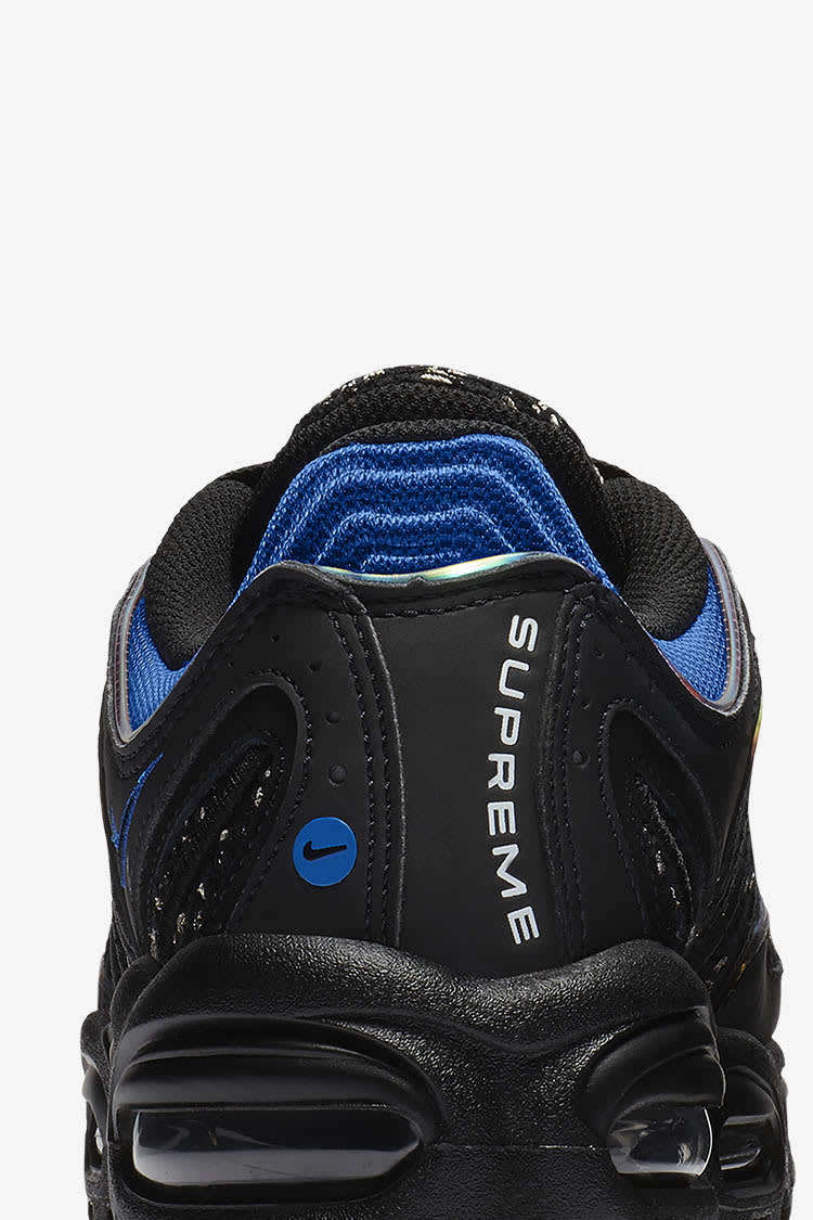 Nike supreme air max tailwind 4 online