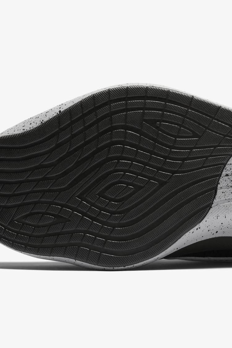 Nike Moon Racer Black White Wolf Grey Release Date. Nike SNKRS