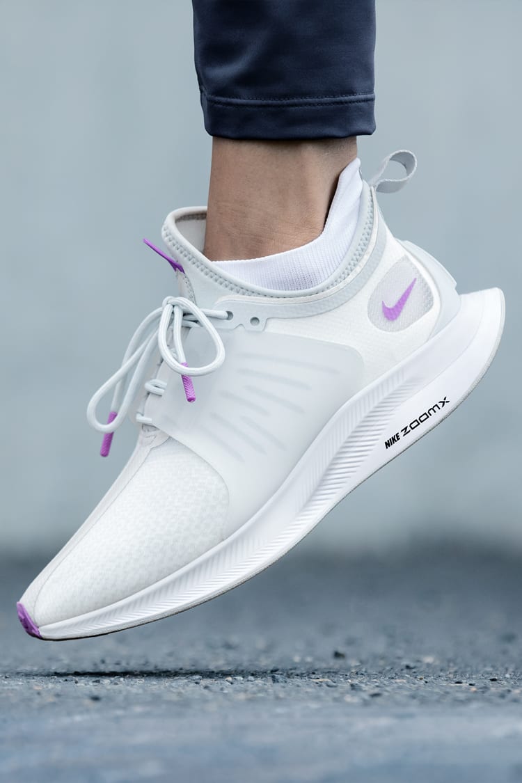 Women's Nike Zoom Pegasus Turbo XX 'Pure Platinum & Bright Violet' Release Date