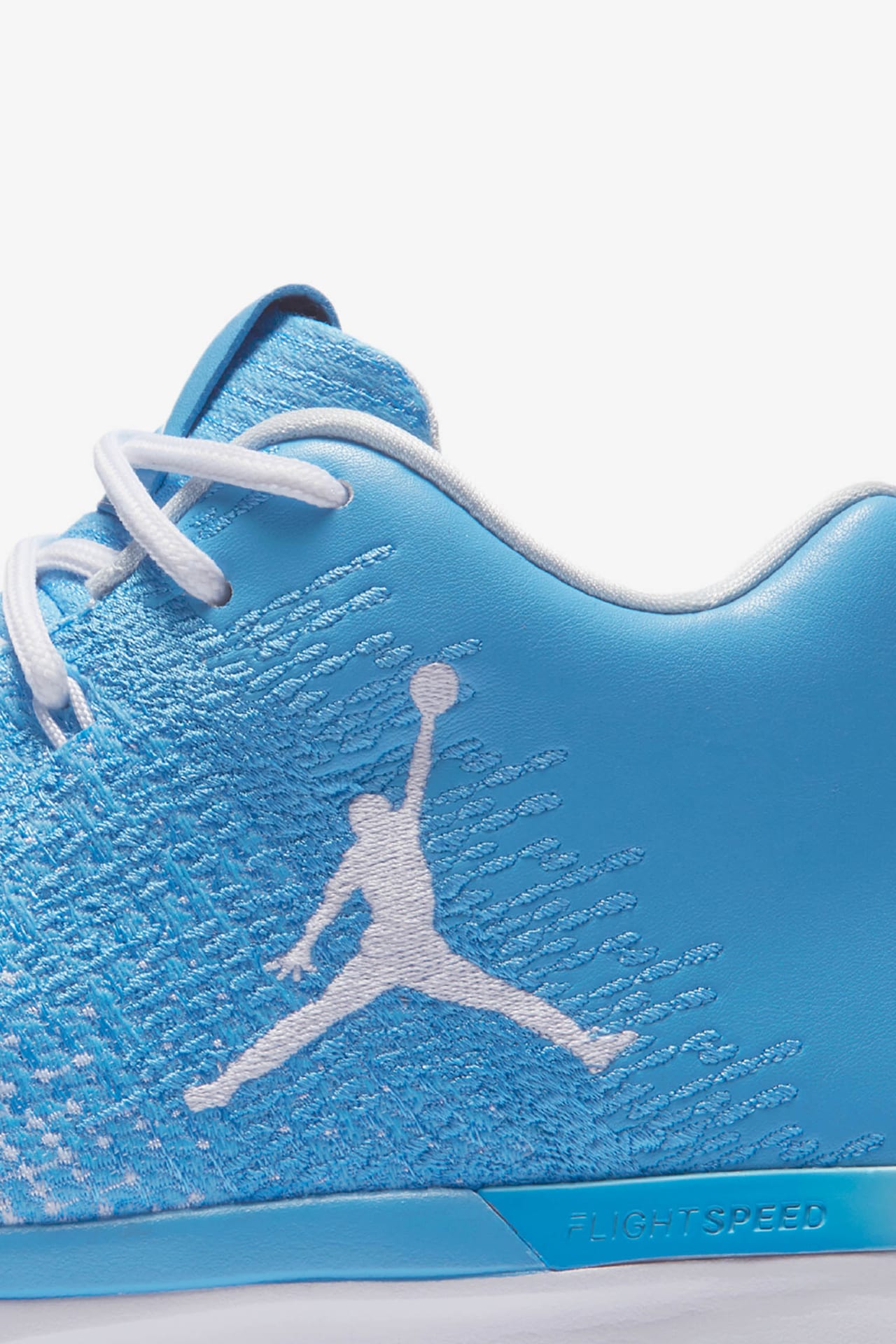 Air Jordan XXXI Low 'UNC'