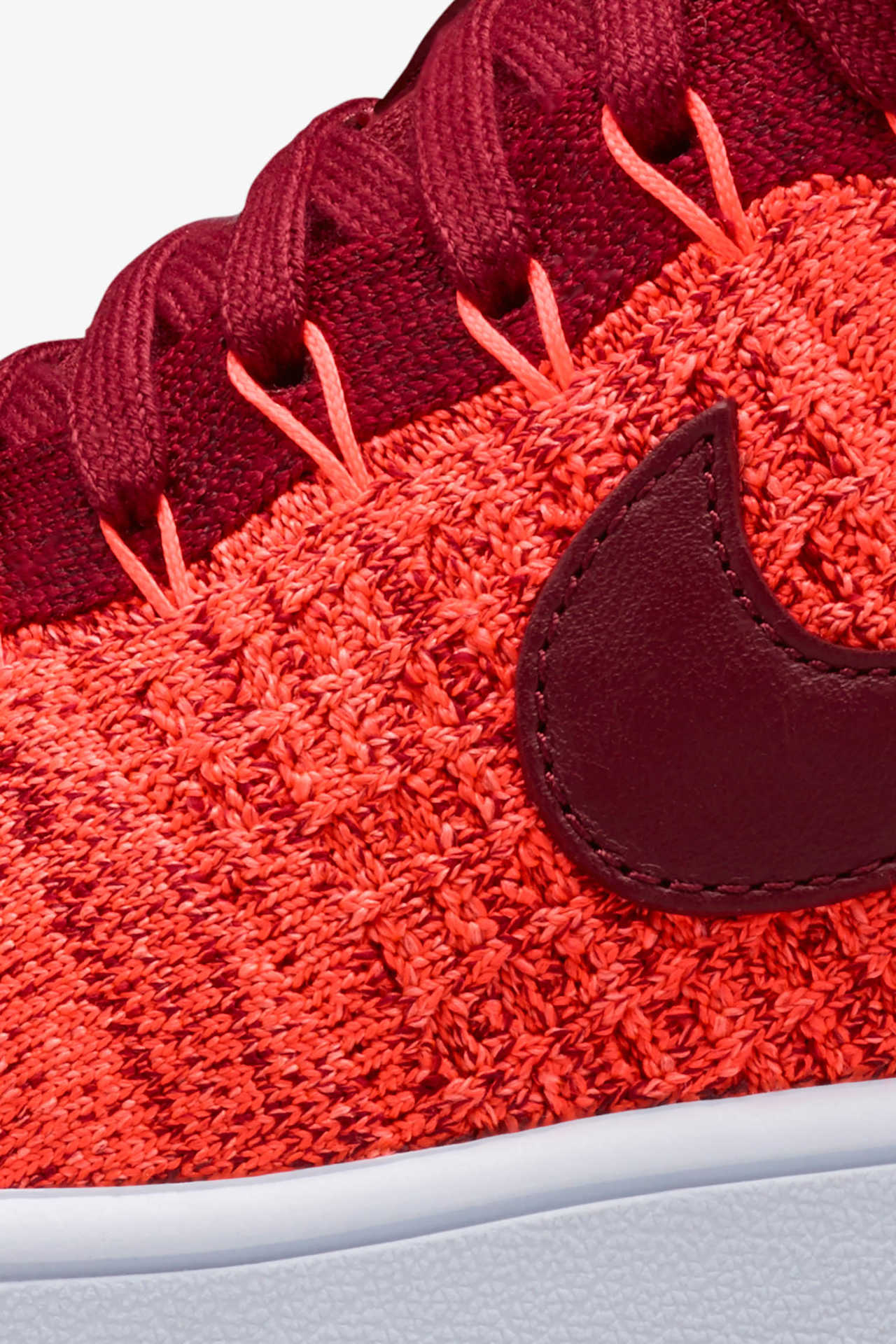 Women's Nike Air Force 1 Ultra Flyknit 'Total Crimson' Release Date