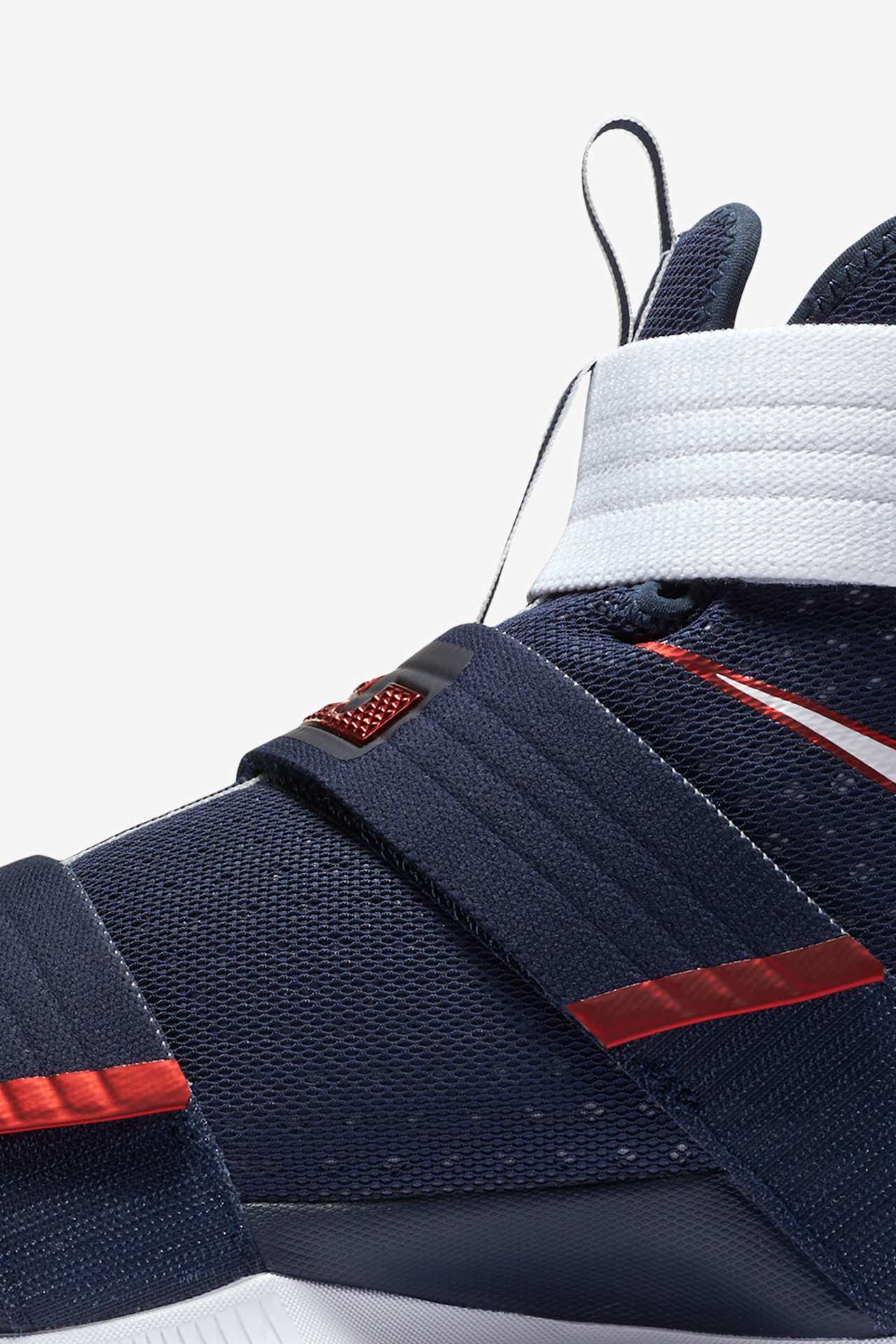 Nike Zoom Lebron Soldier 10 'National Pride' Release Date