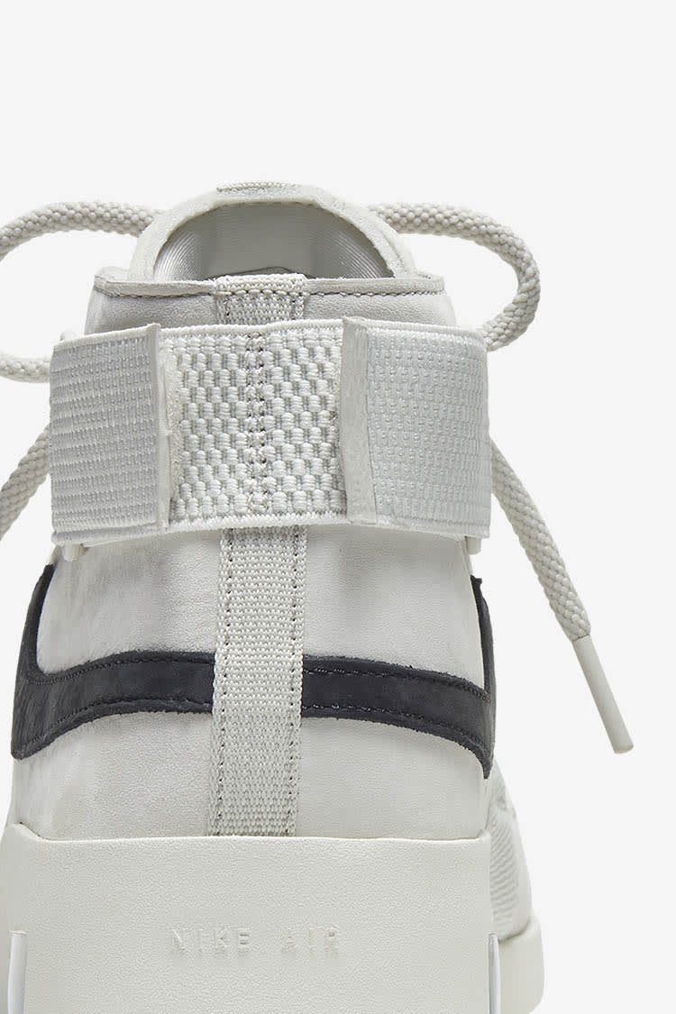 Nike Air Fear of God Raid 'Light Bone' Release Date