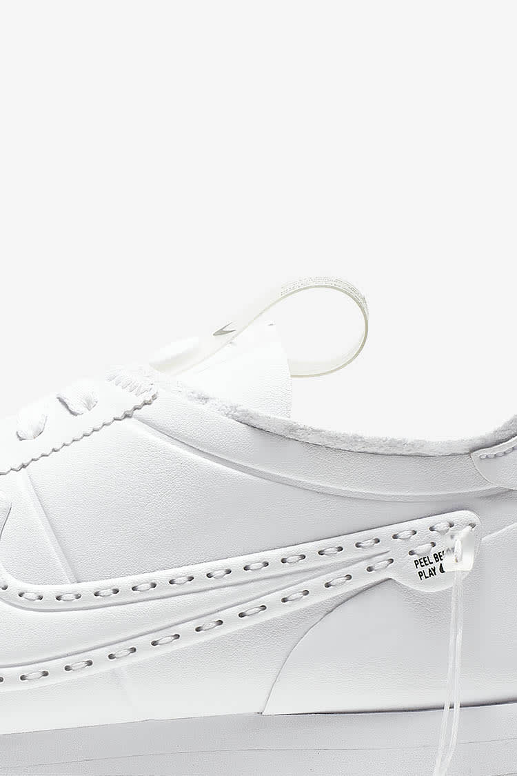 Nike Cortez Noise Cancelling White Release Date. Nike SNKRS