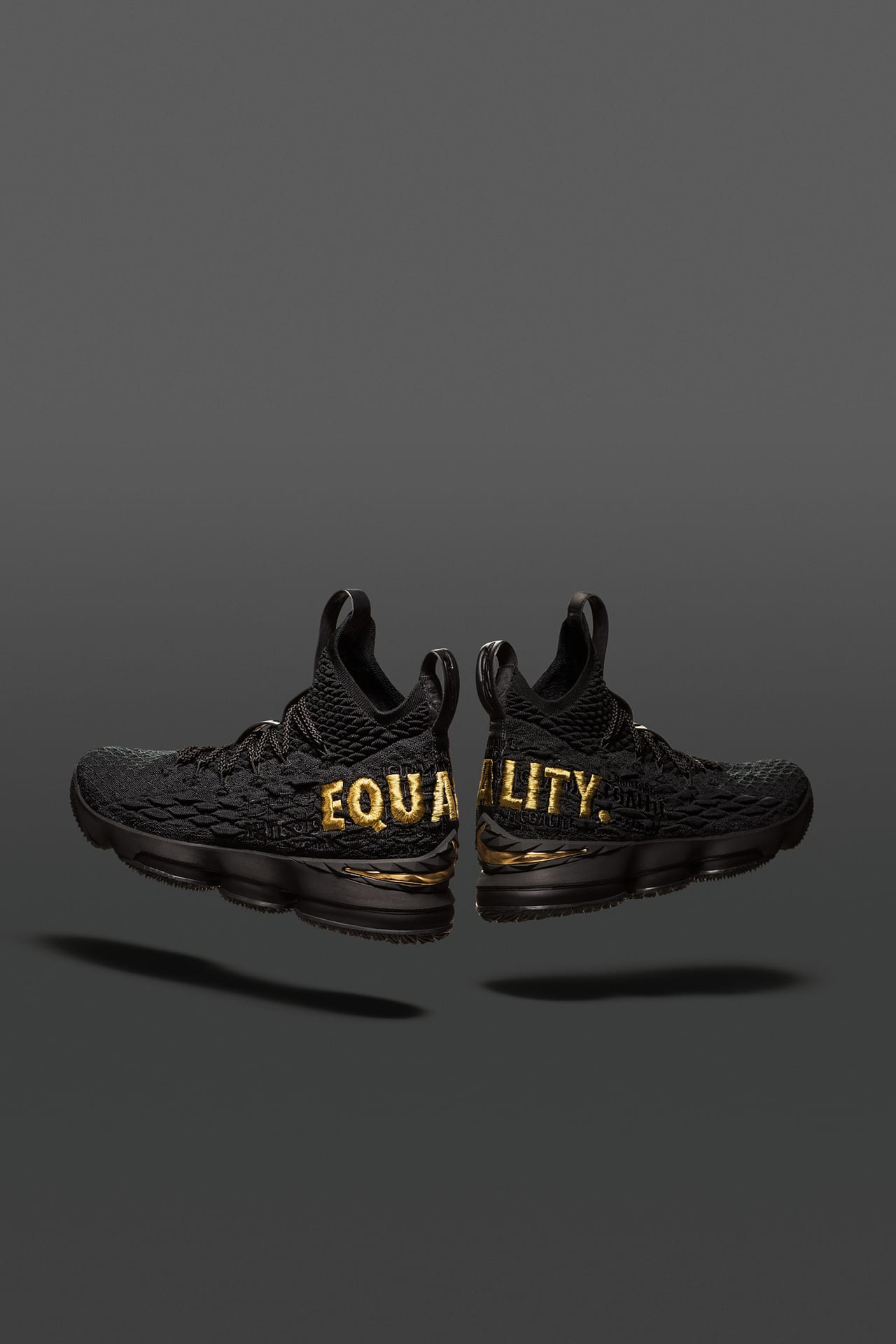 Nike Lebron 15 Equality Drawing. Nike SNKRS