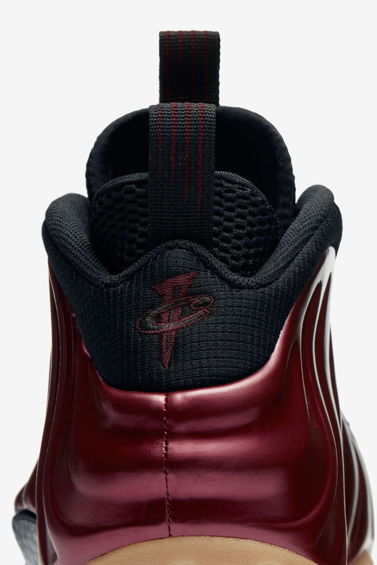 Nike foamposite one marron online