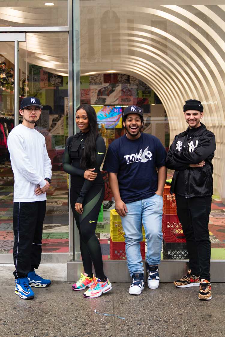 Talking Shop: atmos.