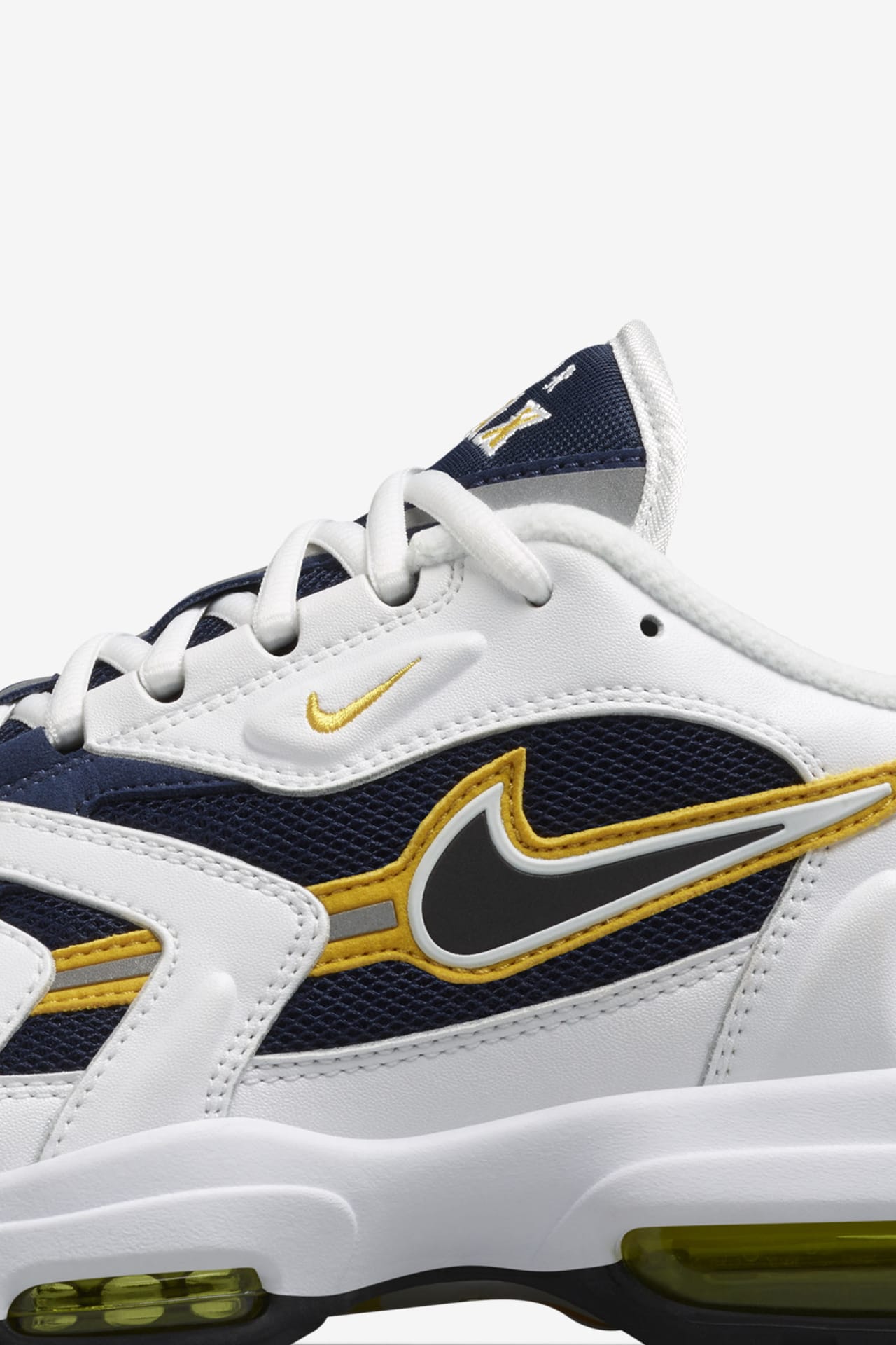 Nike Air Max 96 2 XX Modern Max 'Navy & Goldenrod'