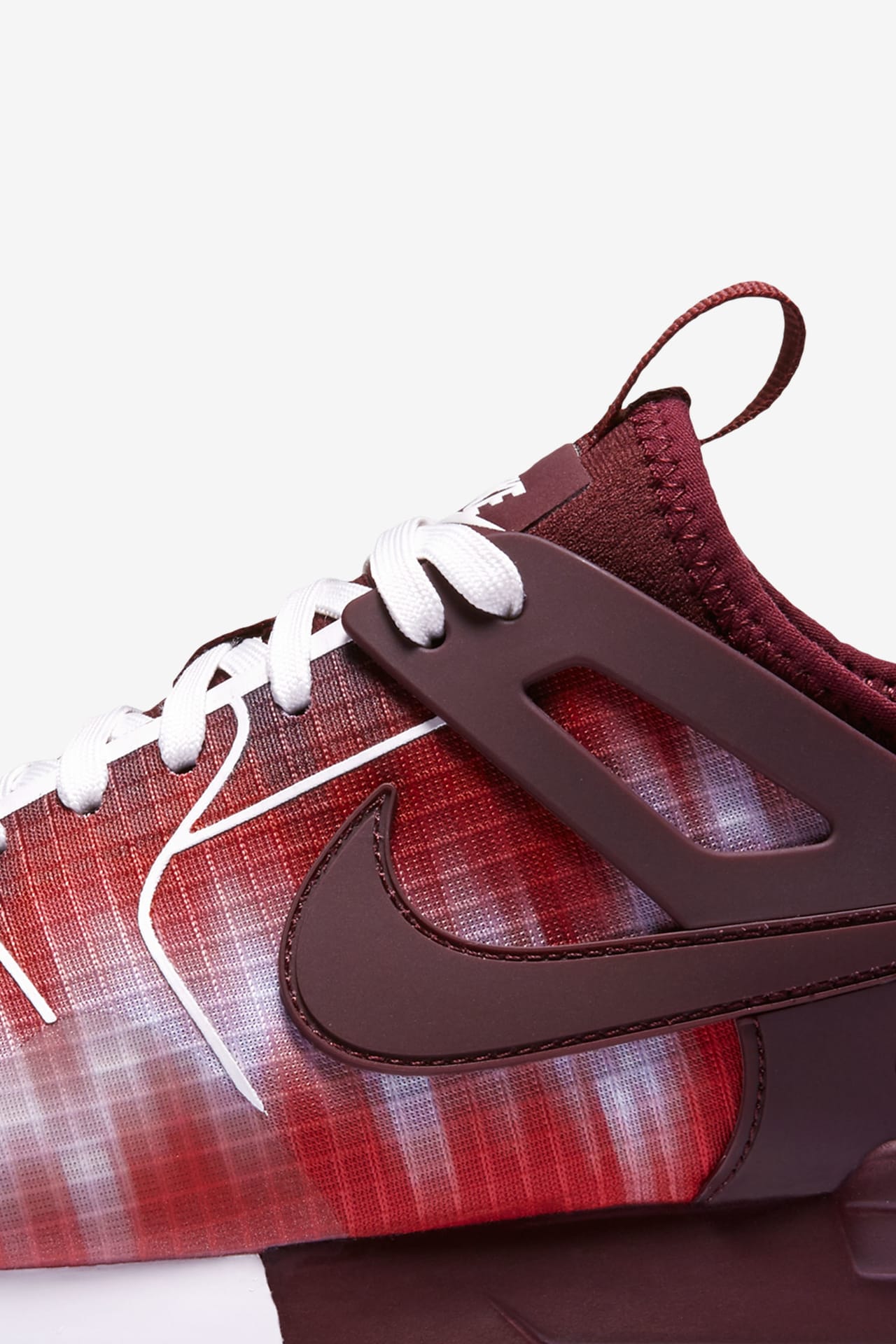 Dámská bota Nike Air Pegasus 89 Print 'Night Maroon'