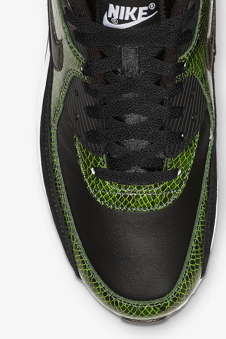 90 Green Python Nike SNKRS