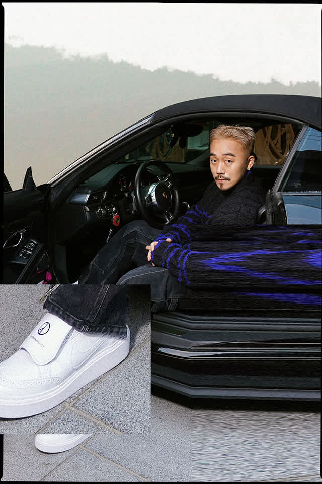 SNKRS Style with Worksout: Kwondo1