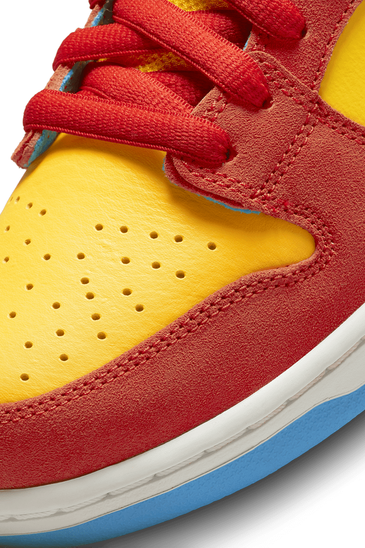 SB Dunk Low Pro "Habanero Red" (BQ6817-602) – Data del lancio