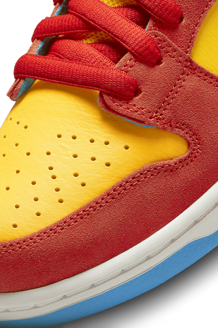 SB Dunk Low Pro "Habanero Red" (BQ6817-602) Lansman Tarihi
