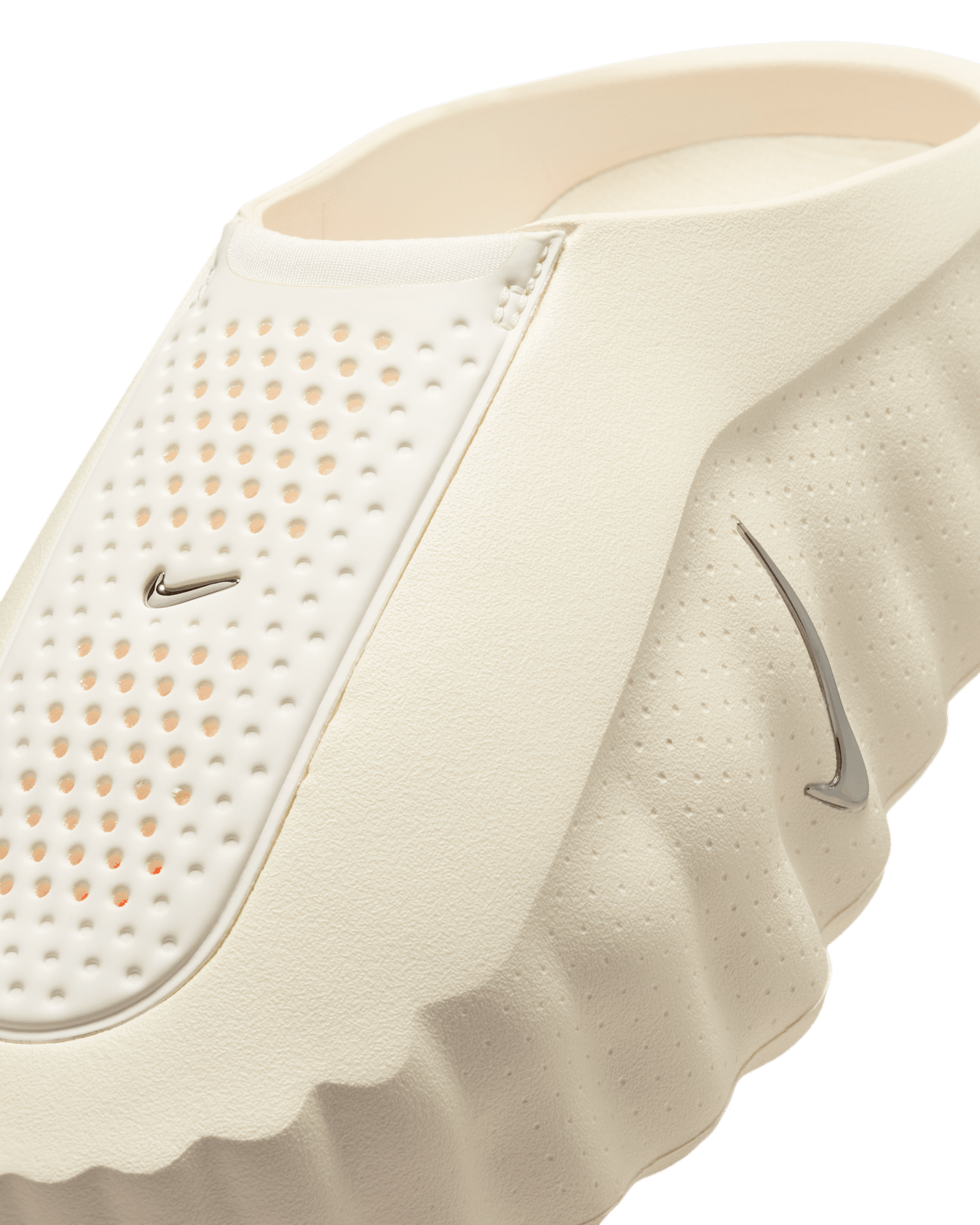 Women's Nike Mind 001 'Sail and Hyper Crimson' (HQ4309-100