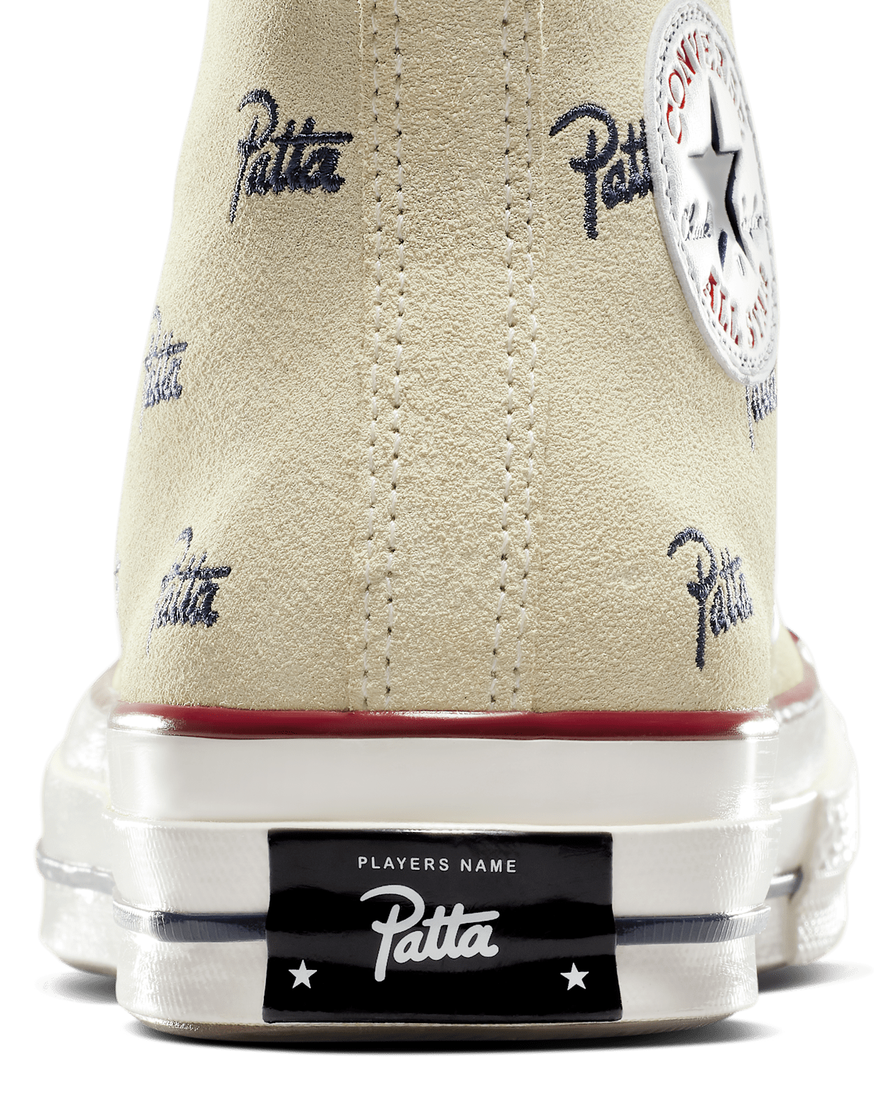 Converse x Patta 'Chuck 70' (A12831C-103) Release Date