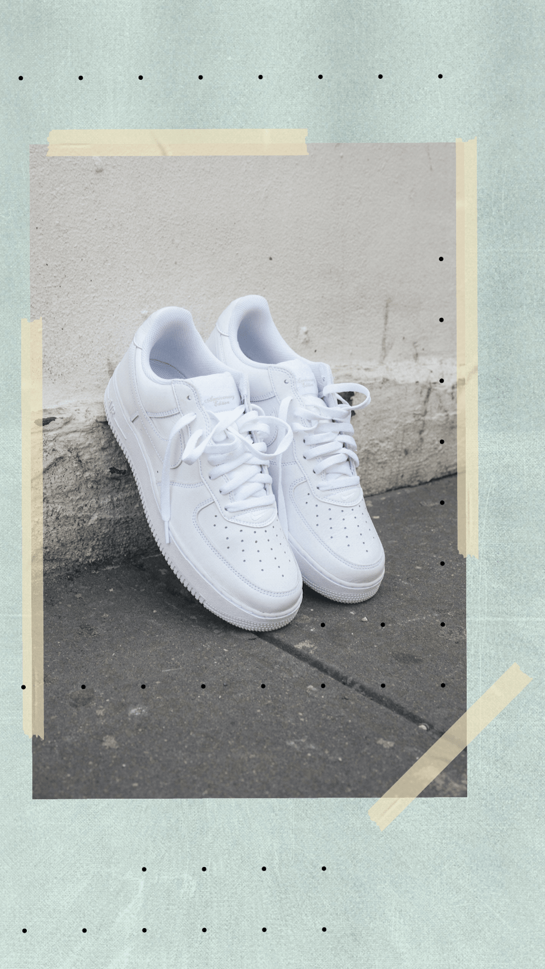 Air Force 1 Colour of the Month White White. Nike SNKRS