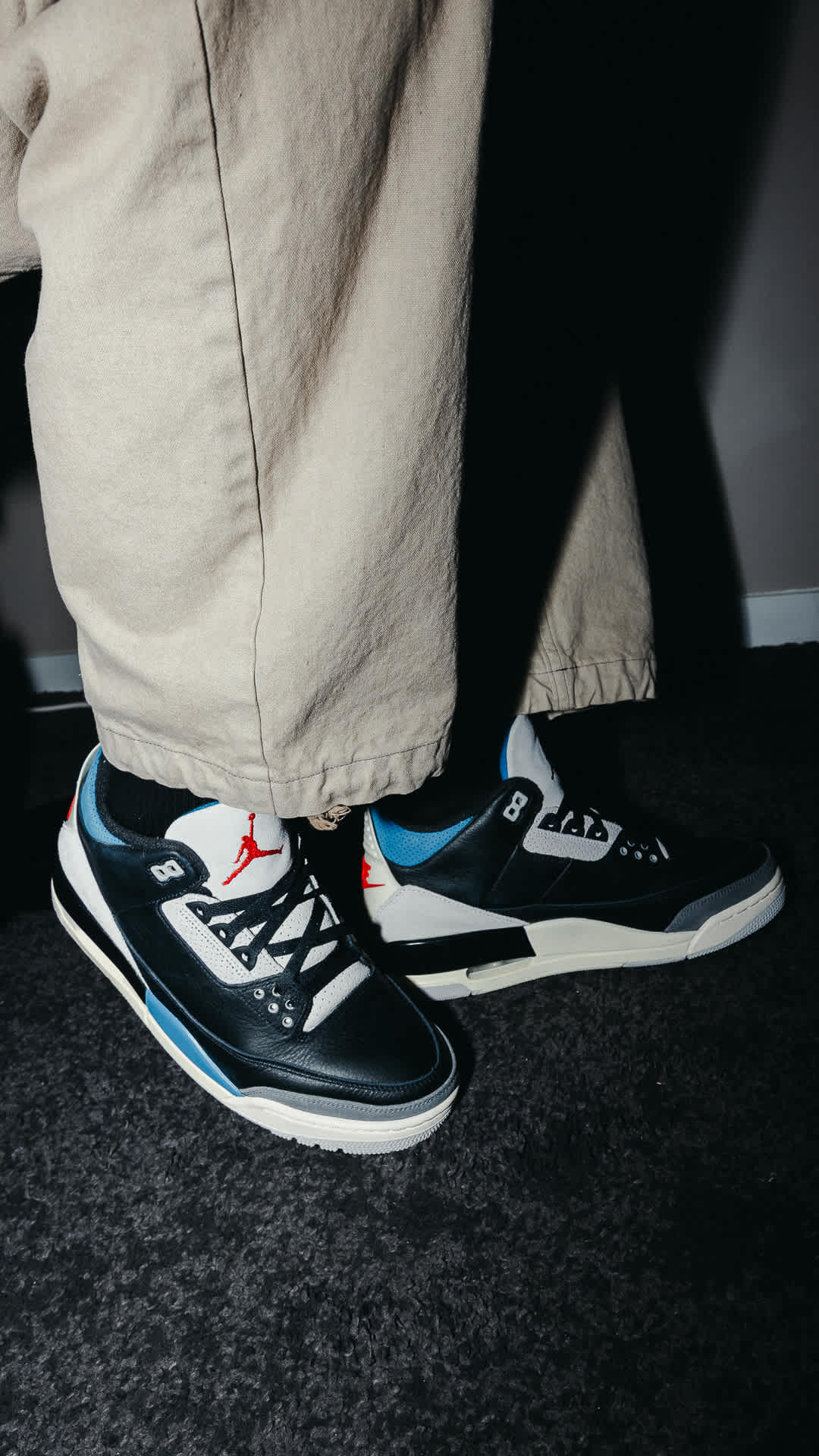 Icon Status Takes Rework: Air Jordan 3 'Rare Air’  