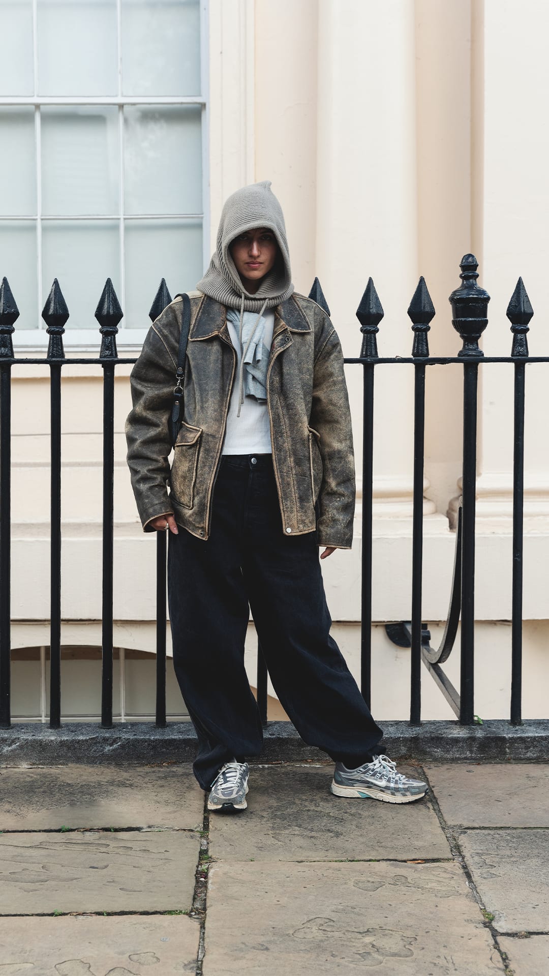Street SNKRS: Frieze London