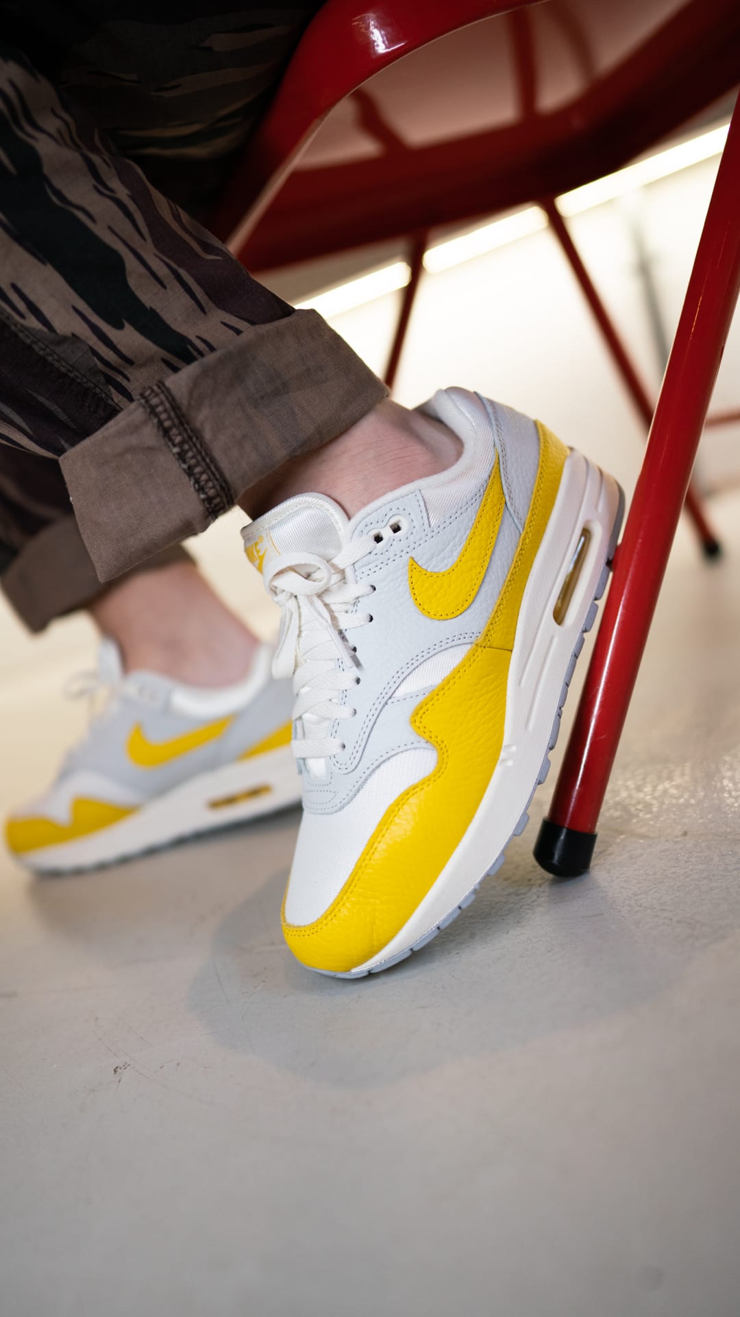 SNKRS-stílus SNKRS Day AM1