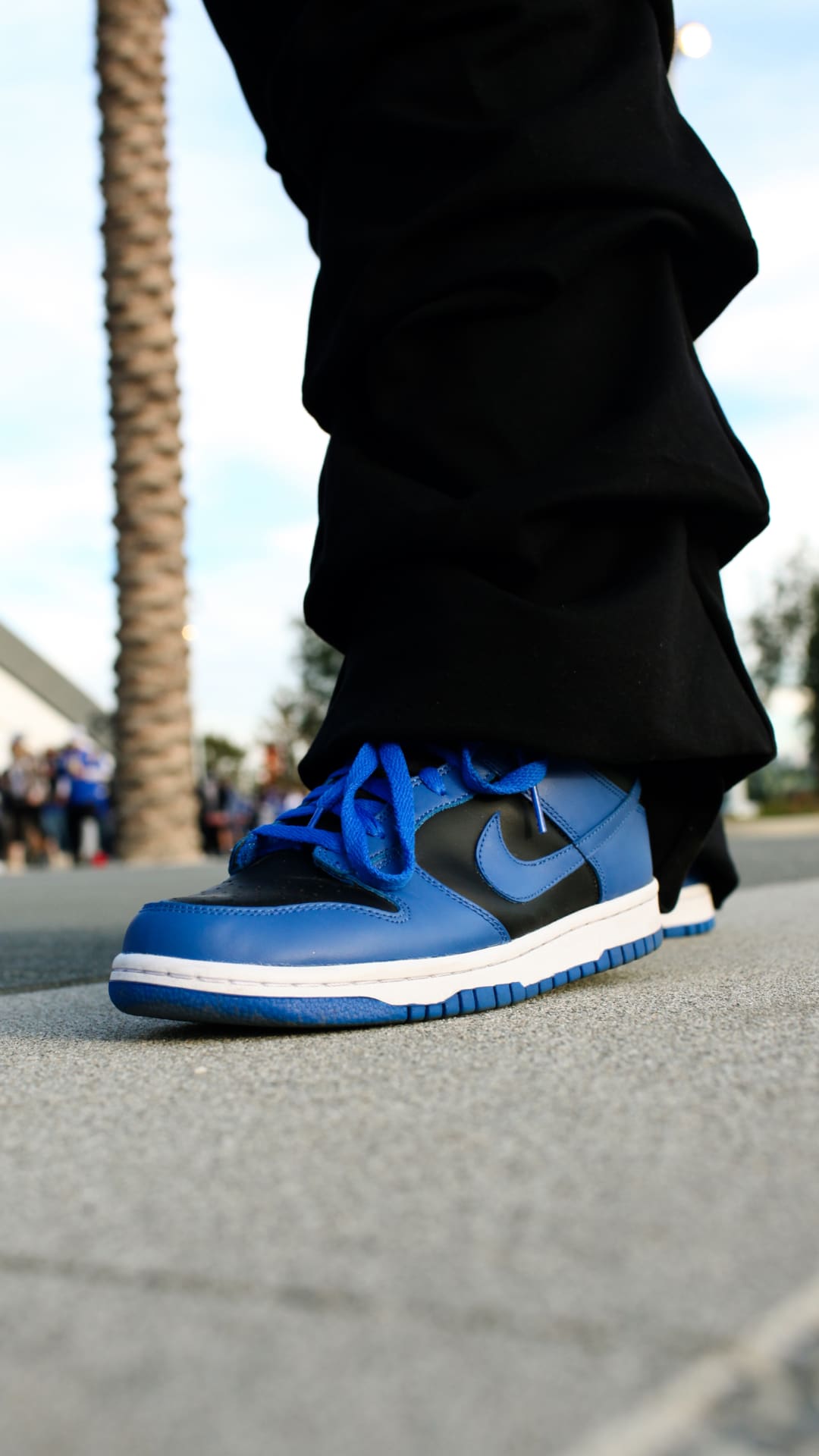 Street SNKRS: Seattle Seahawks vs Los Angeles Rams