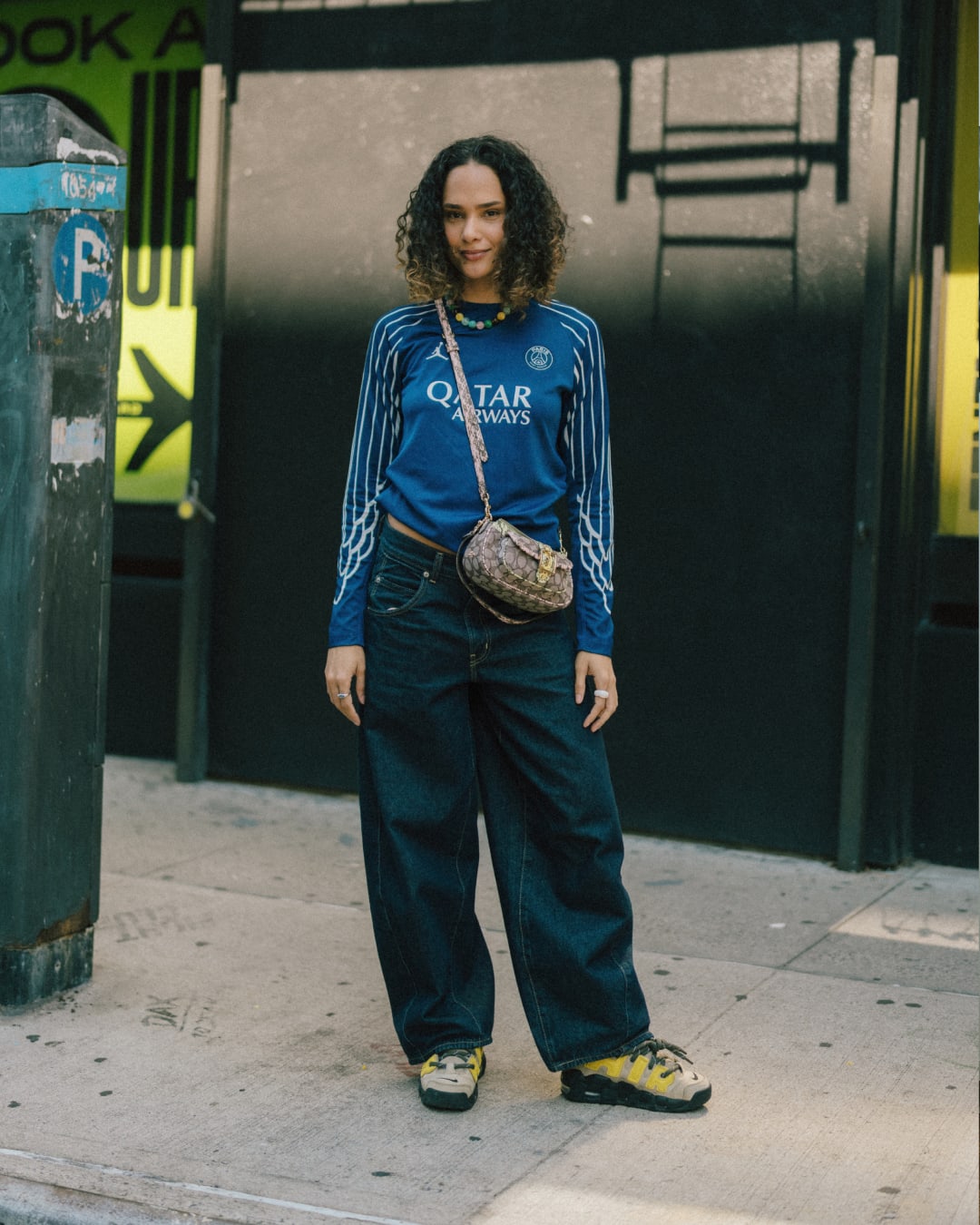 Street SNKRS: Who Runs NYC?