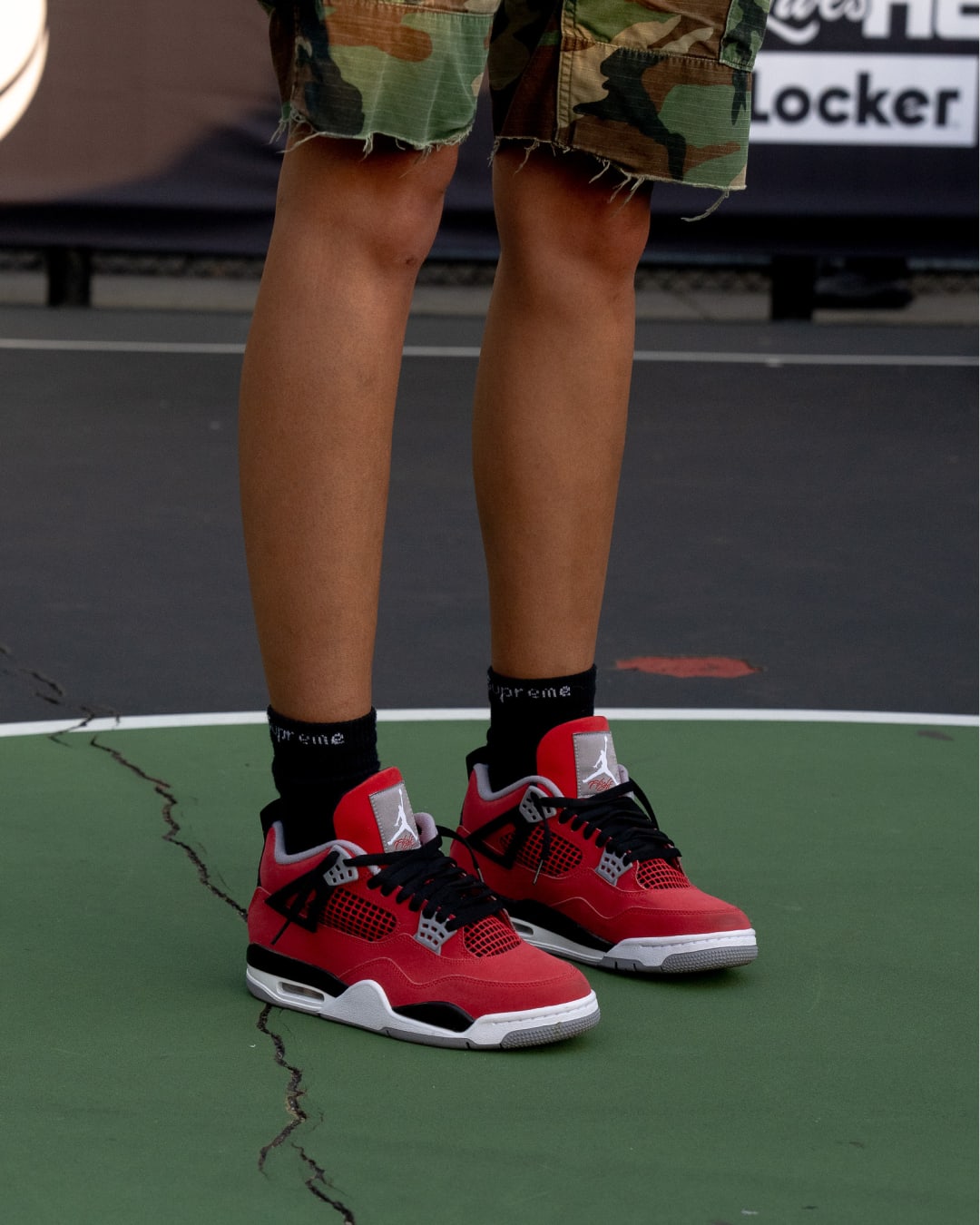 Street SNKRS: NYvsNY: GERSH PARK