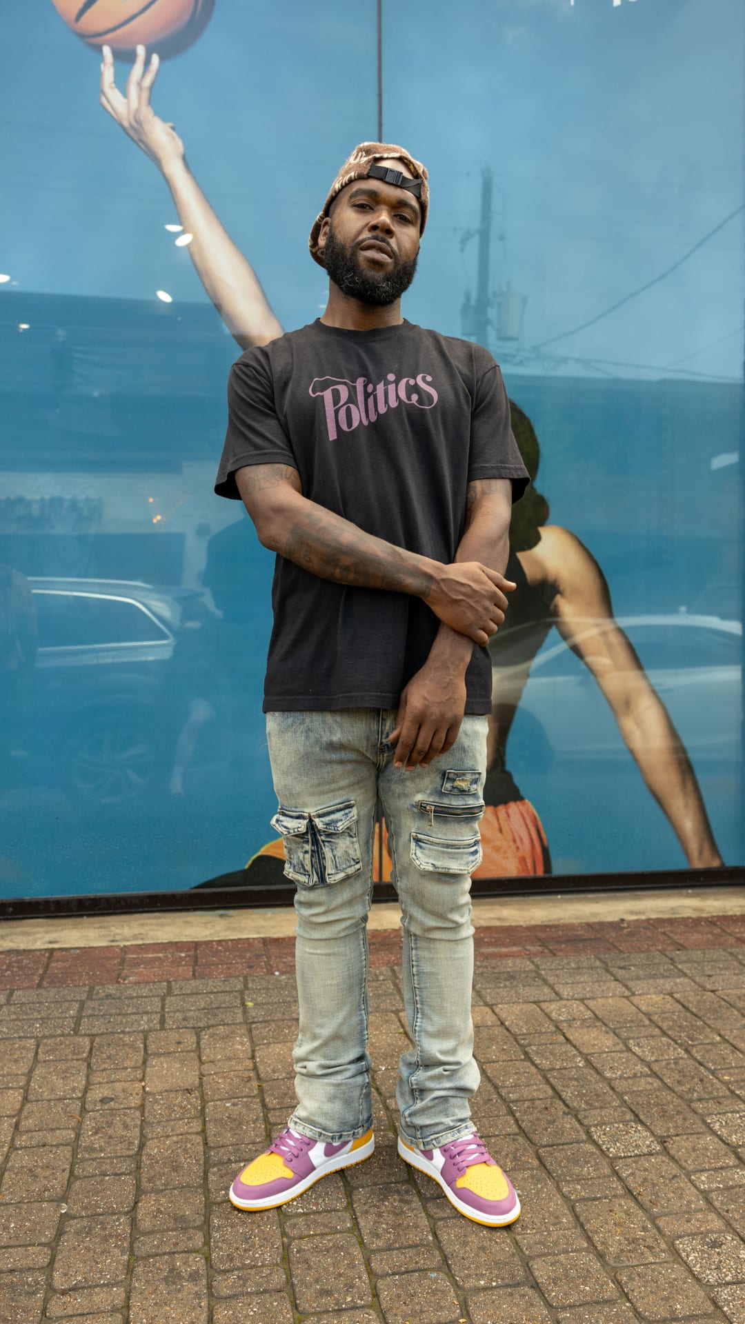 Street SNKRS：Sneaker Politics