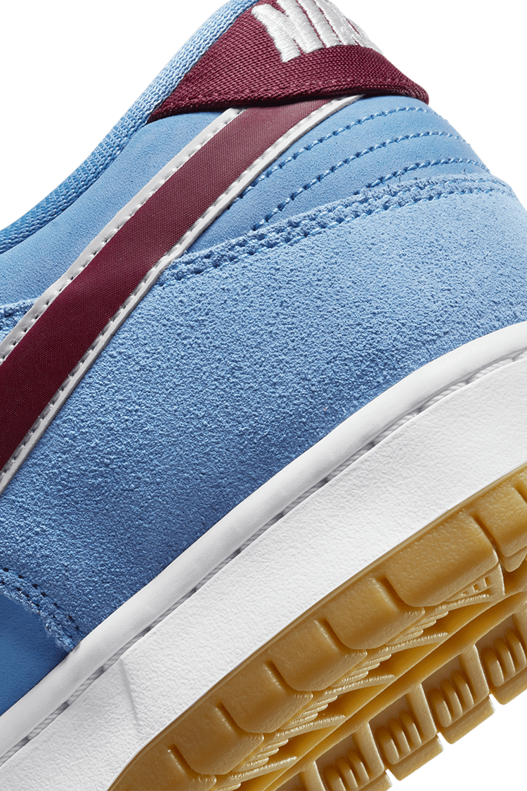 SB 덩크 로우 'Valor Blue and Team Maroon'(DQ4040-400) 출시일