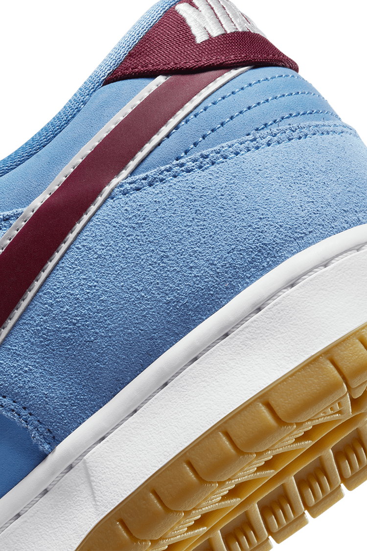 SB Dunk Low 'Valour Blue and Team Maroon' (DQ4040-400) Release Date