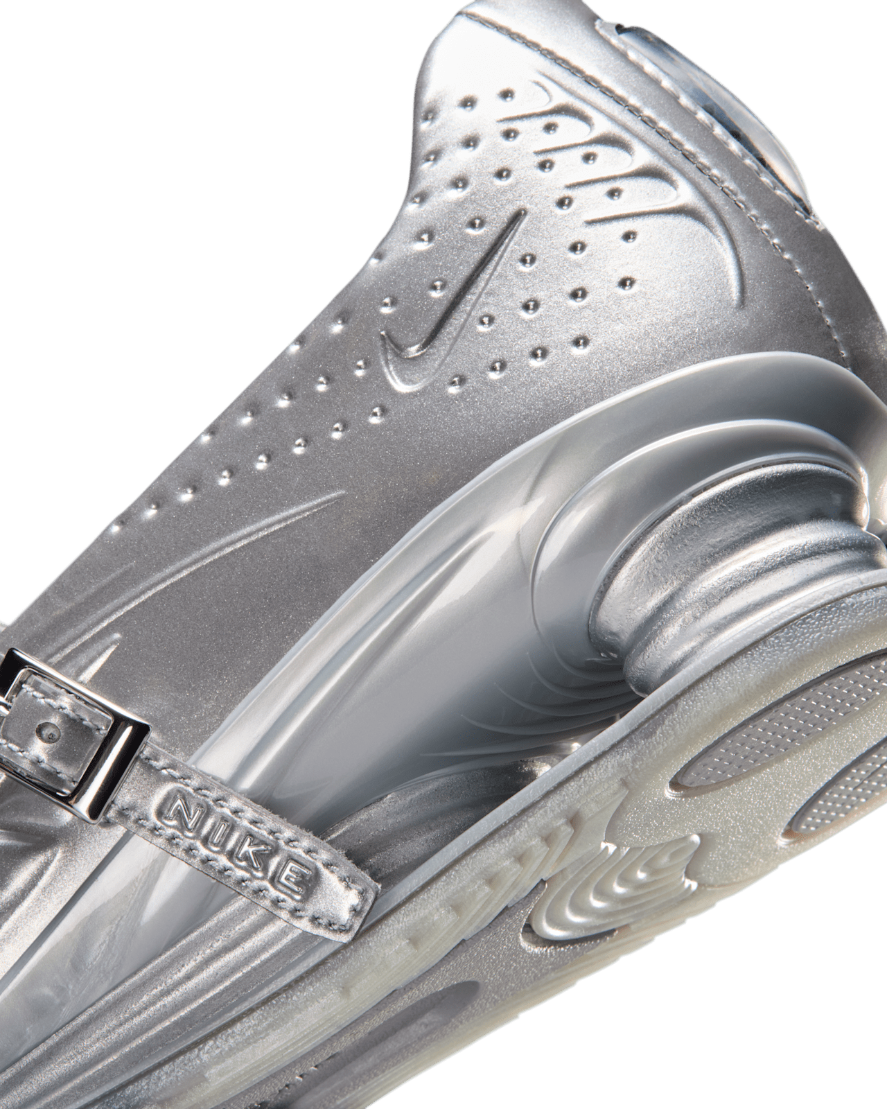 女款 Shox Z Calistra 'Metallic Silver' (IR5510-002) 發售日期