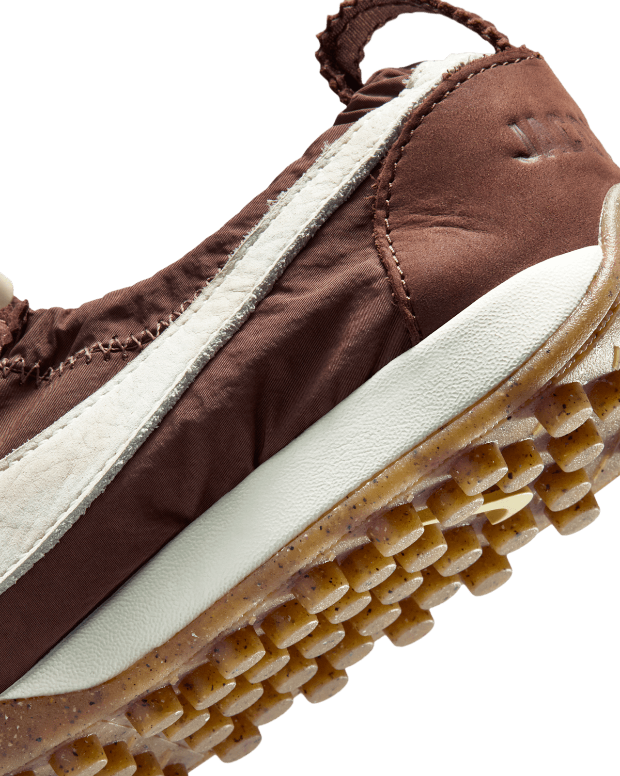 Moon Shoe x Jacquemus 'Fauna Brown and Cashmere' voor dames
