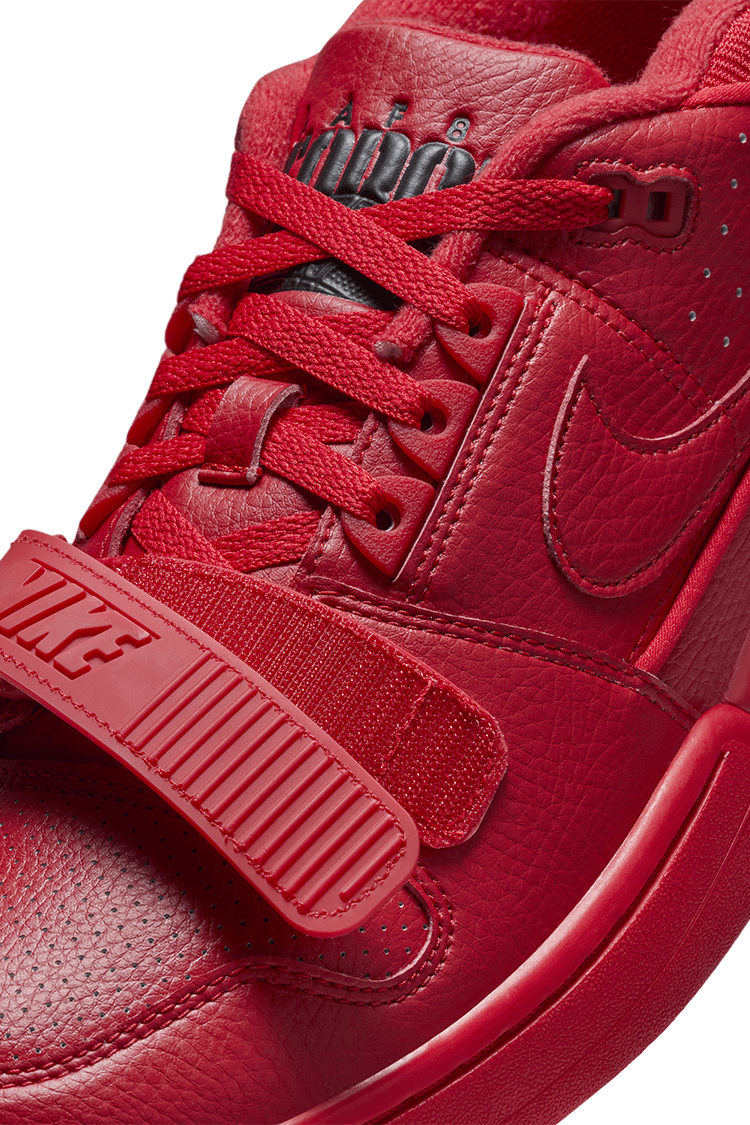 AAF88 x Billie "Fire Red"' (DZ6763-600) – Data del lancio